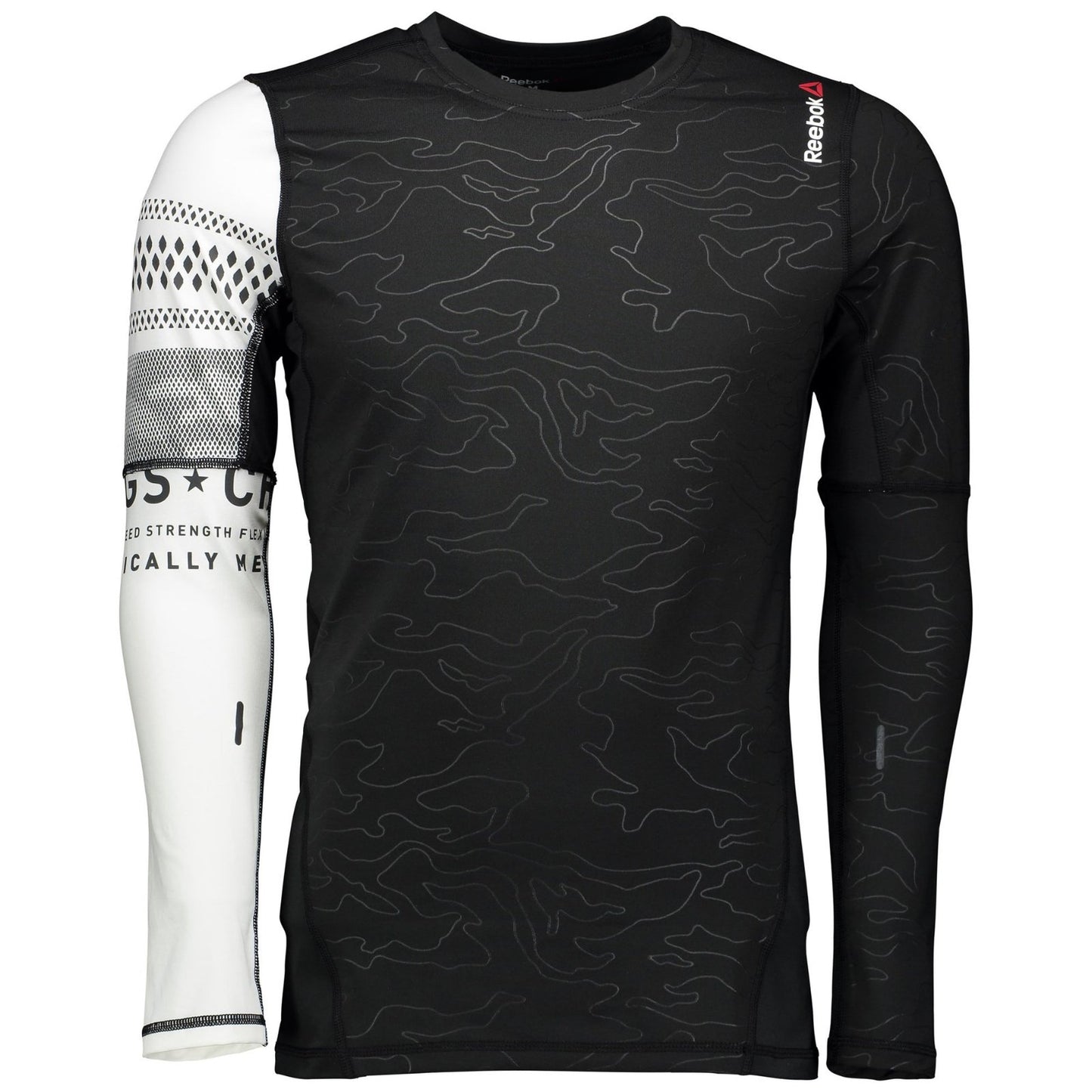 Reebok SpeedWick Блуза/Мъжка М