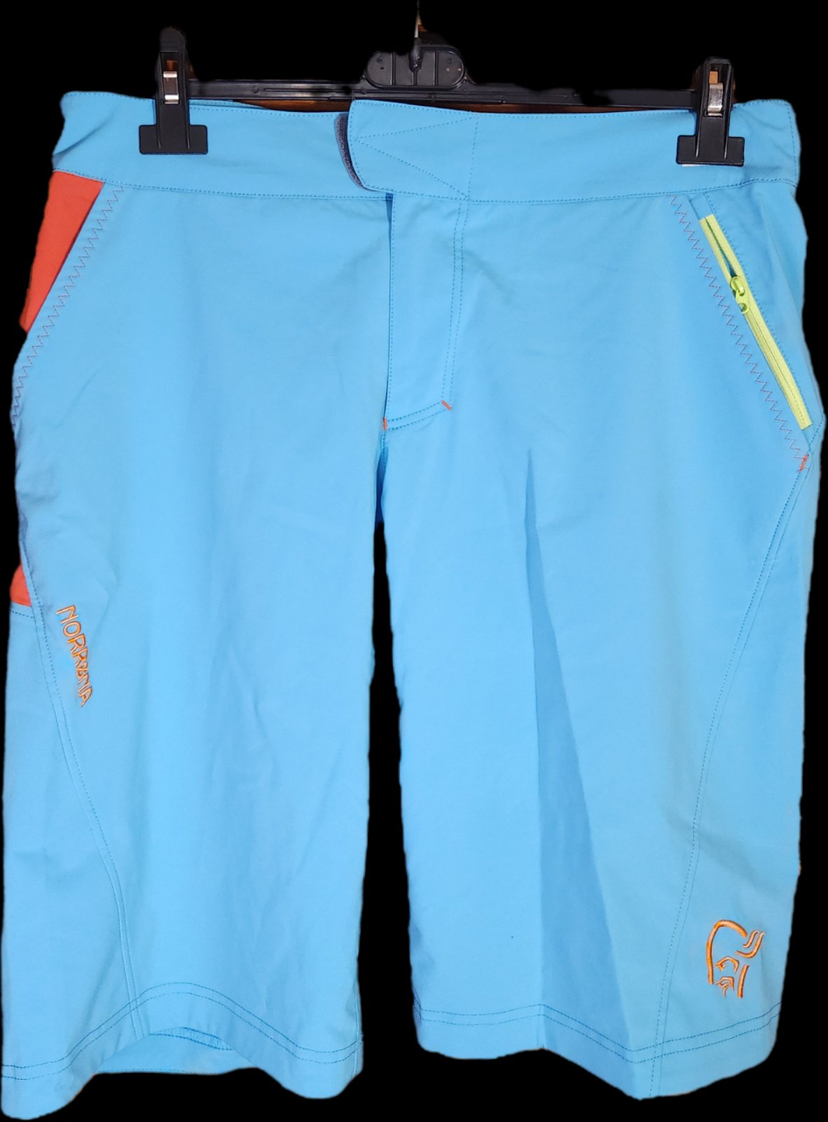 Norrona SoftShell Къси Панталони Мъжки/М