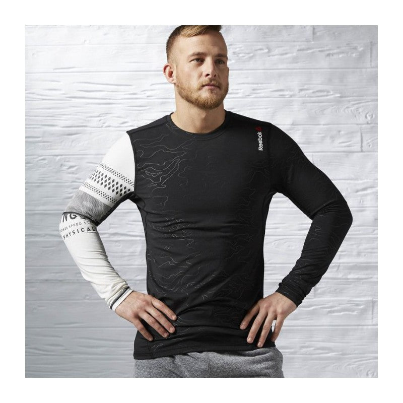 Reebok SpeedWick Блуза/Мъжка М