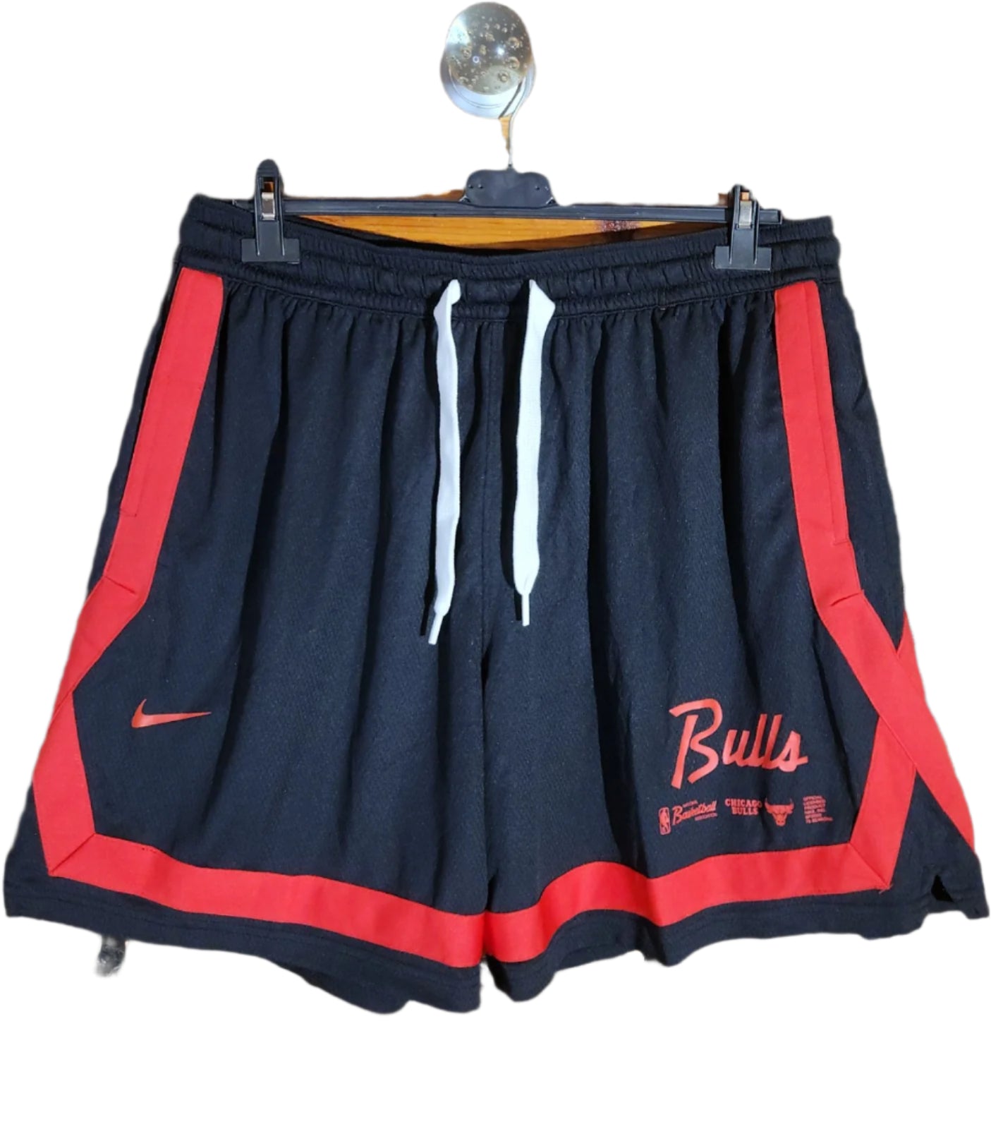 NIKE Chicago Bulls Шорти XL-Размер