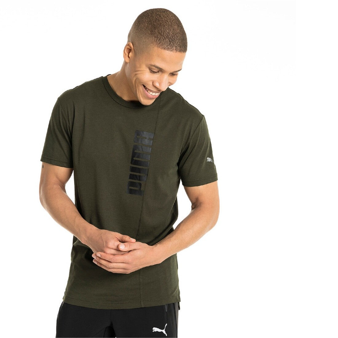 PUMA Тениска/Мъжка L