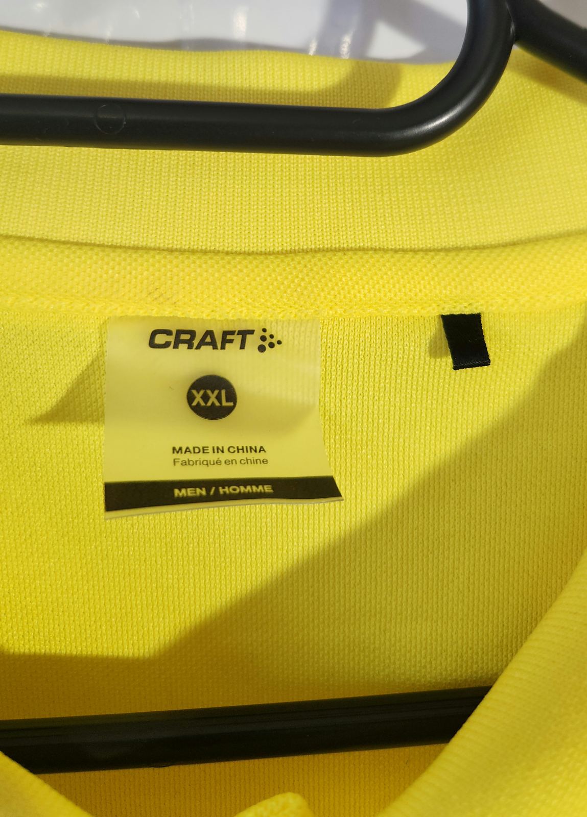 CRAFT Polo Тениска/Мъжка XXL