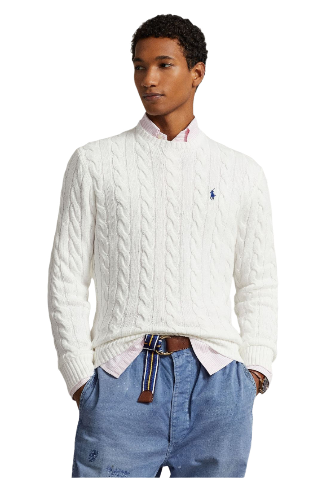 Polo Ralp Lauren Пуловер/Мъжки L