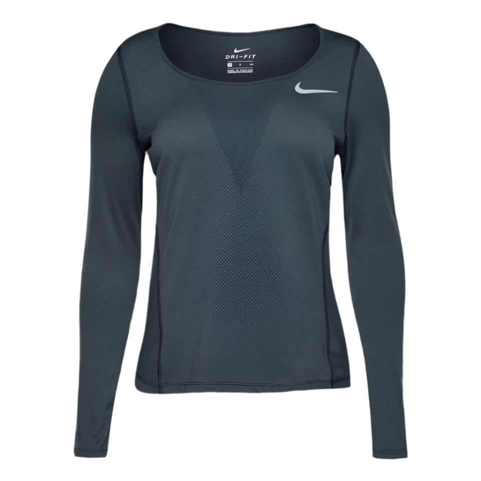 Nike Womens Zonal Cooling Блуза/Дамска L