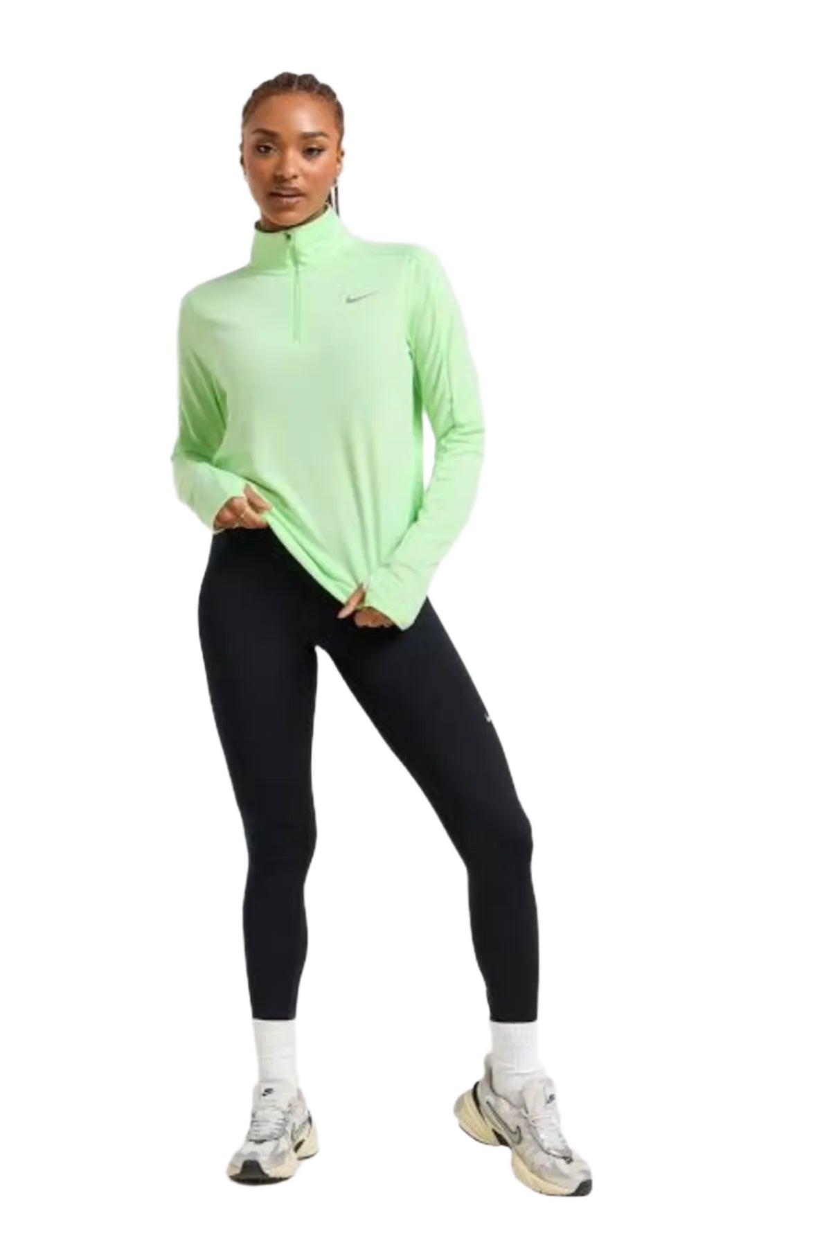 NIKE Dri-Fit Блуза/Дамска M