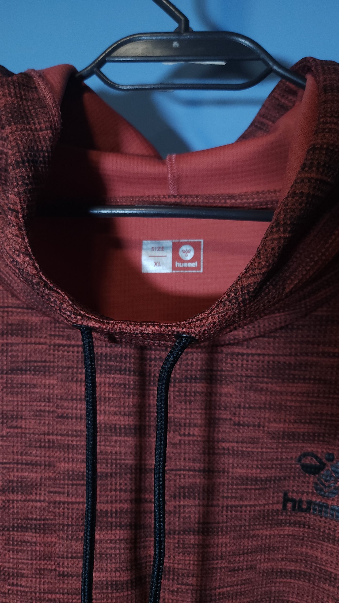 Hummel Суичър/Мъжки L