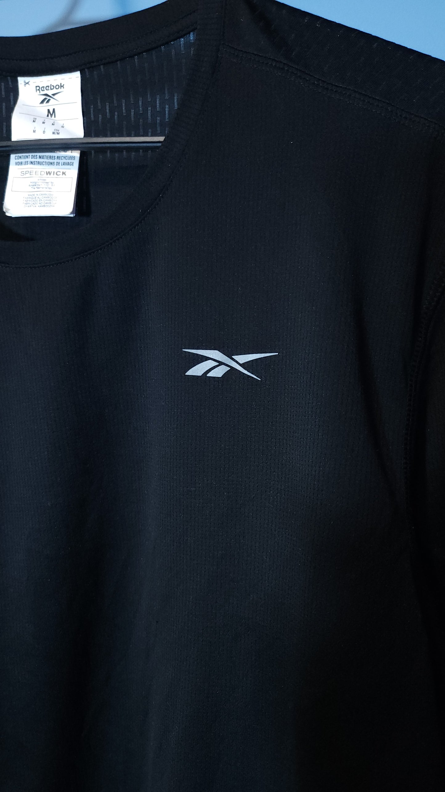 Reebok Блуза/Мъжка М