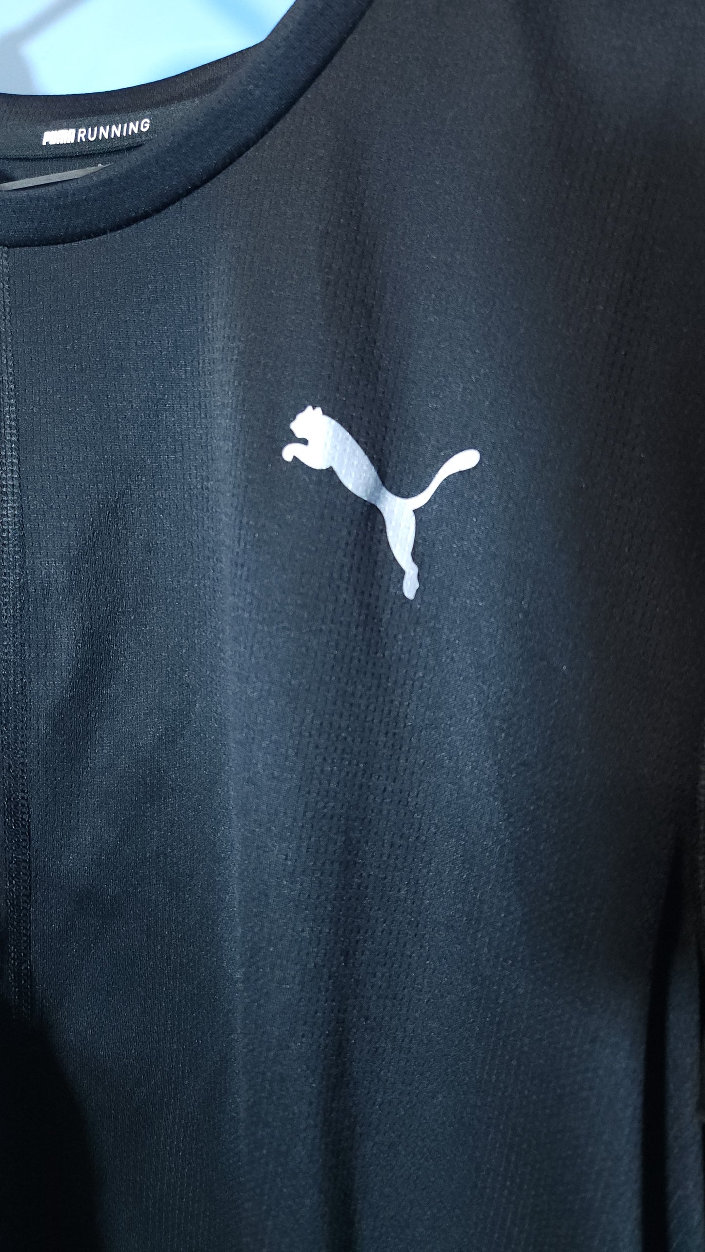 PUMA Тениска/Мъжка S