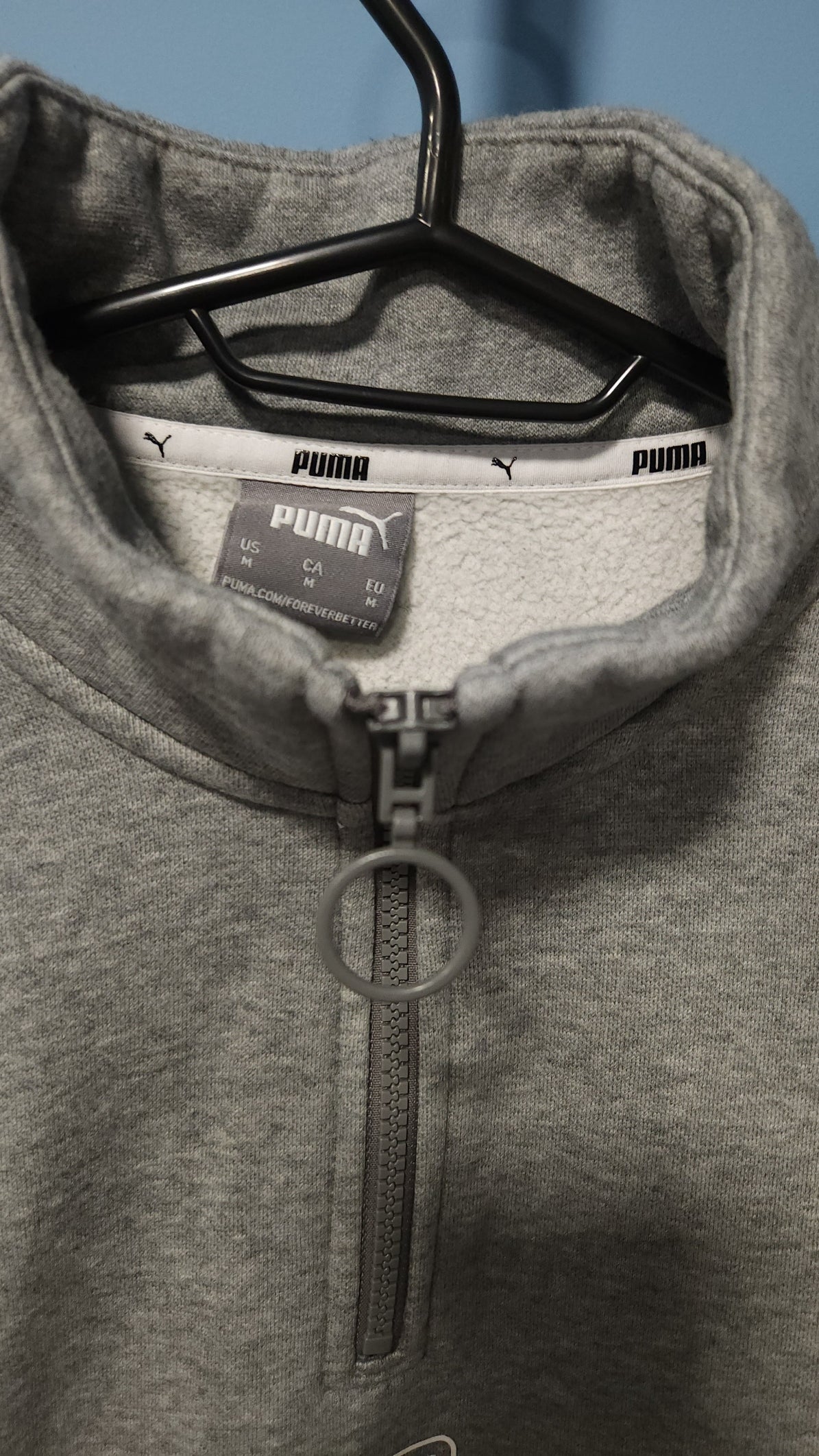 PUMA Горнище/Мъжко М