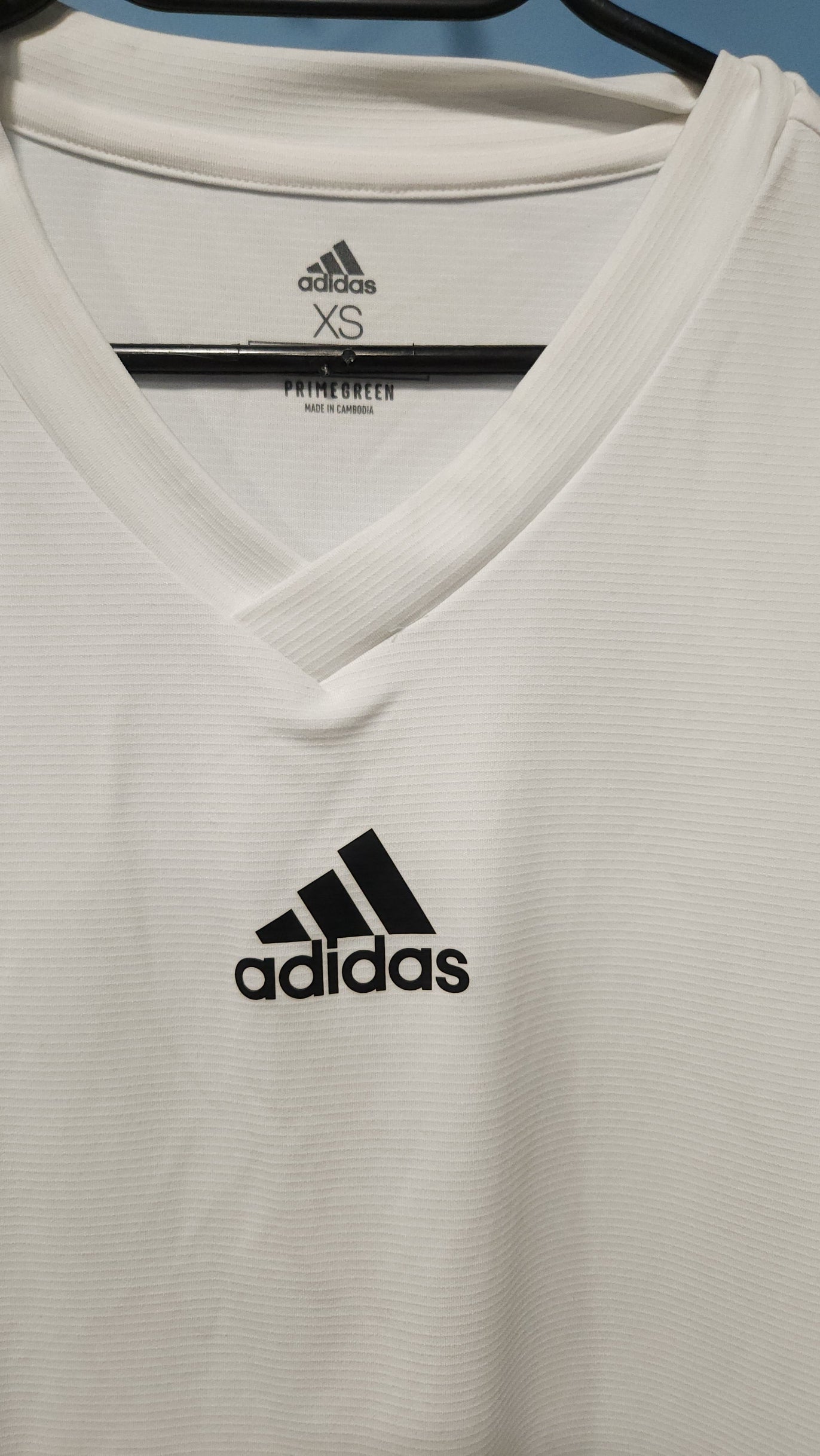 Adidas Спортна Блуза/Мъжка S
