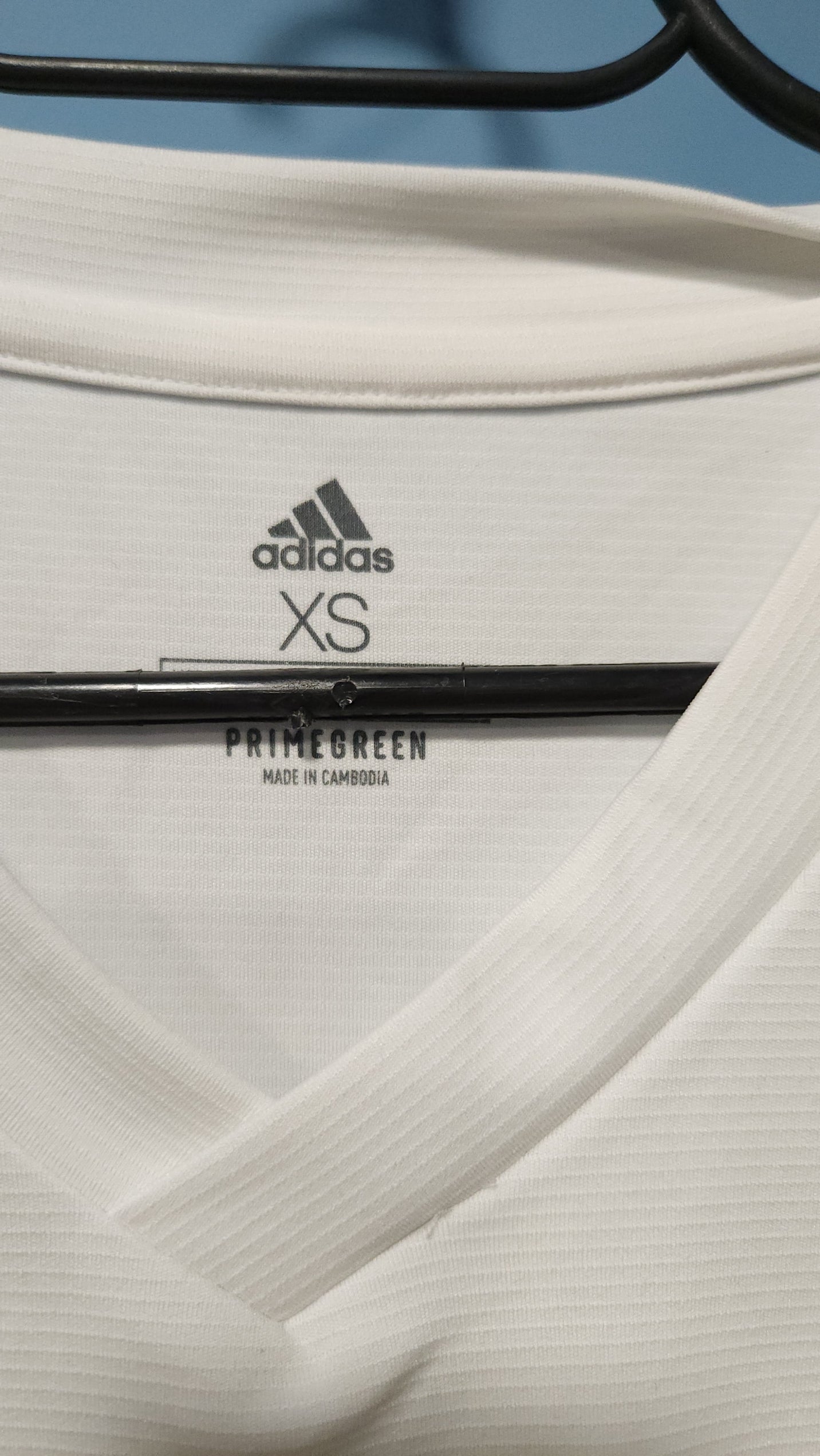 Adidas Спортна Блуза/Мъжка S
