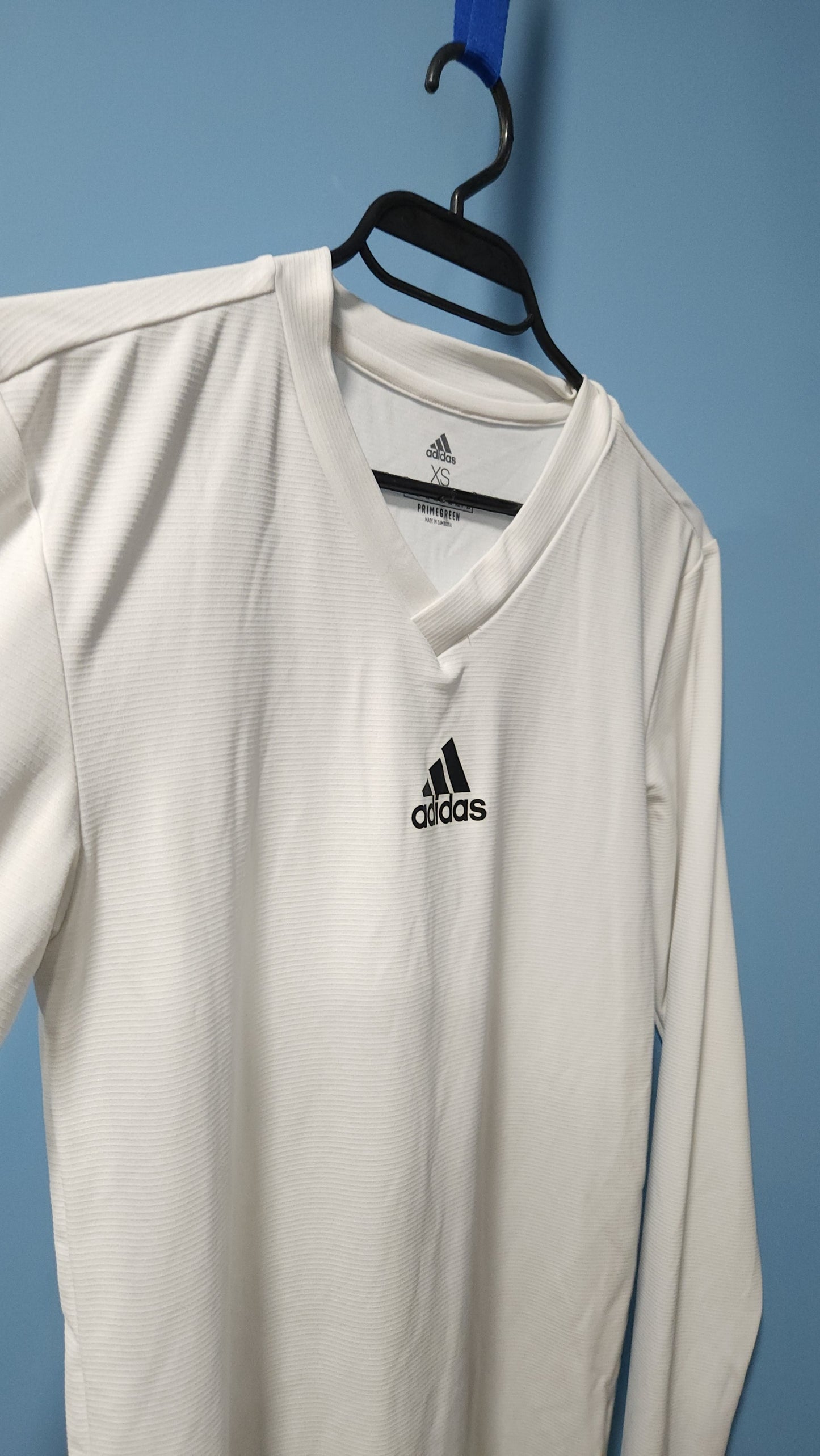 Adidas Спортна Блуза/Мъжка S