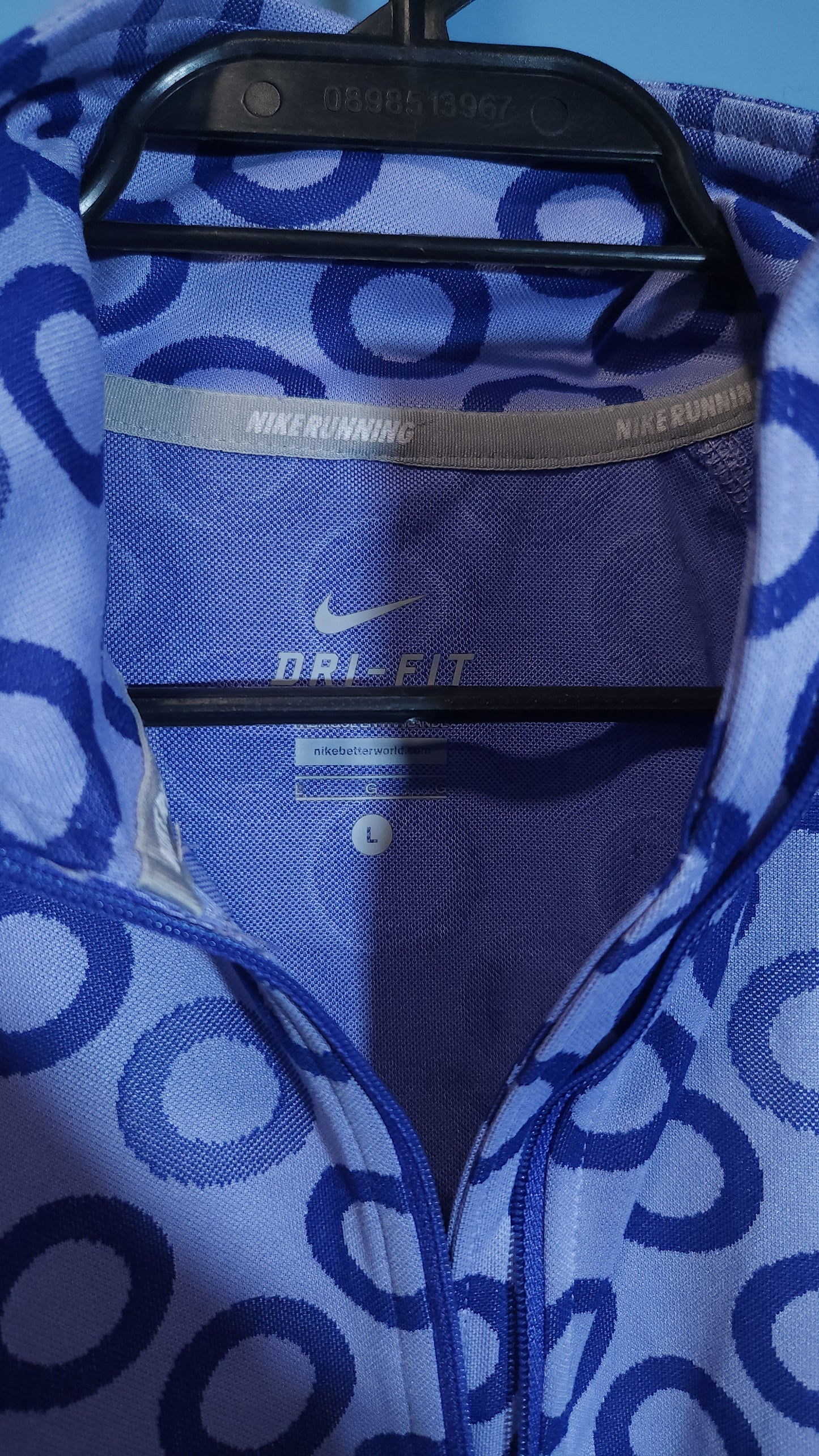NIKE Блуза/ Дамска L