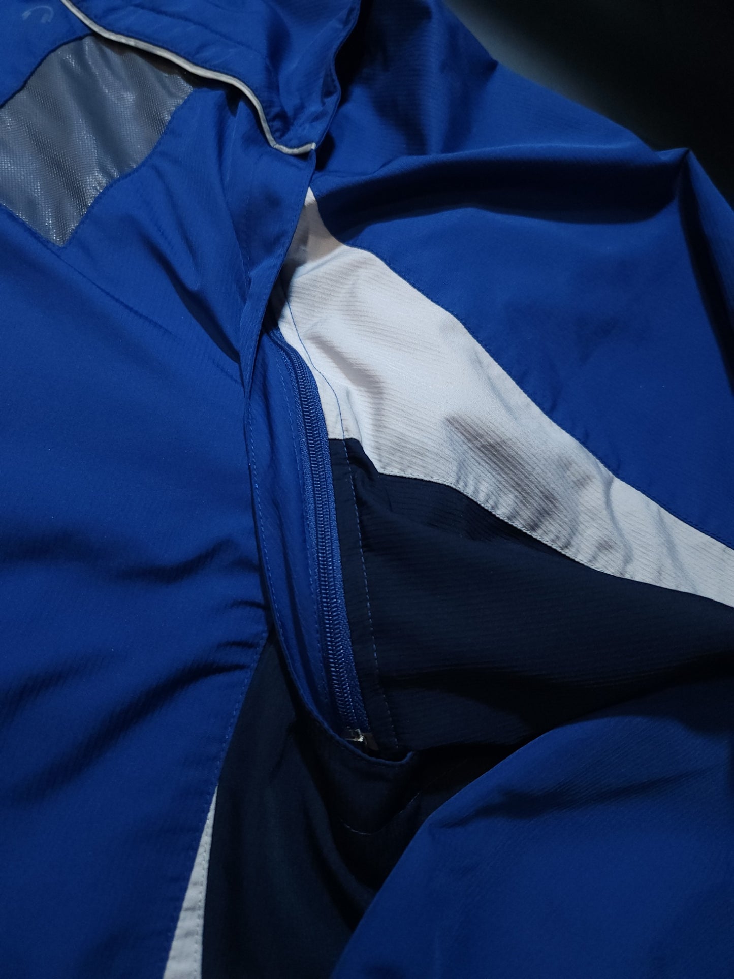 Mizuno Горнище (2в1) Елек Мъжко/XXL