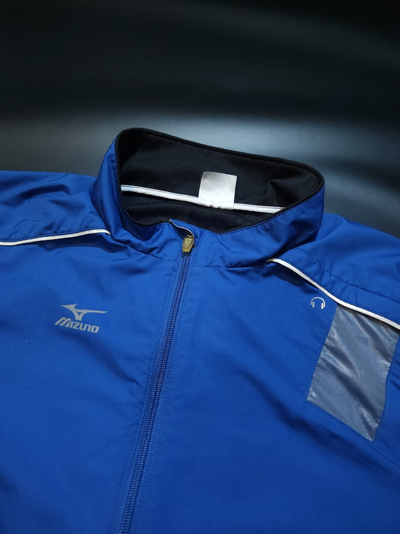 Mizuno Горнище (2в1) Елек Мъжко/XXL
