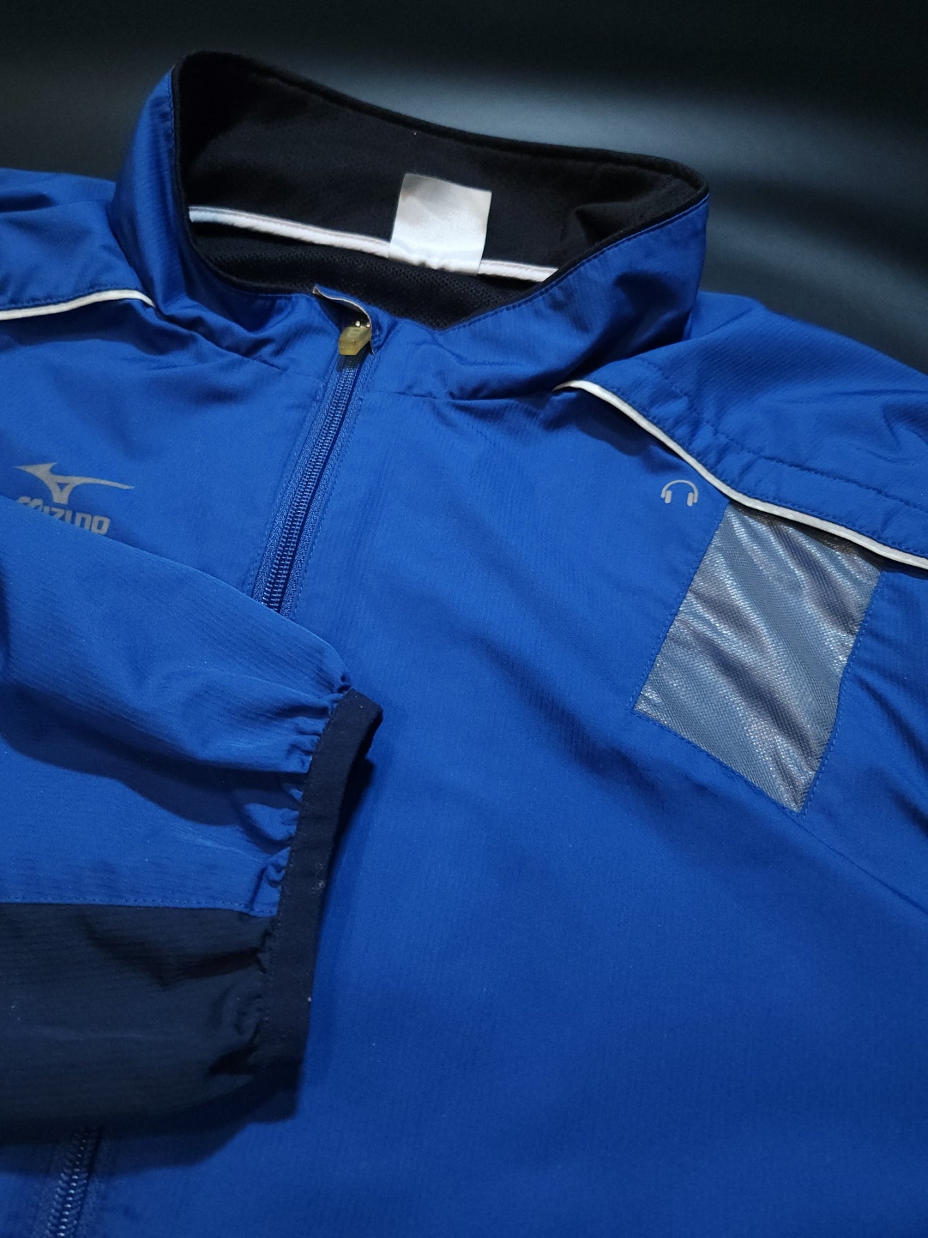Mizuno Горнище (2в1) Елек Мъжко/XXL