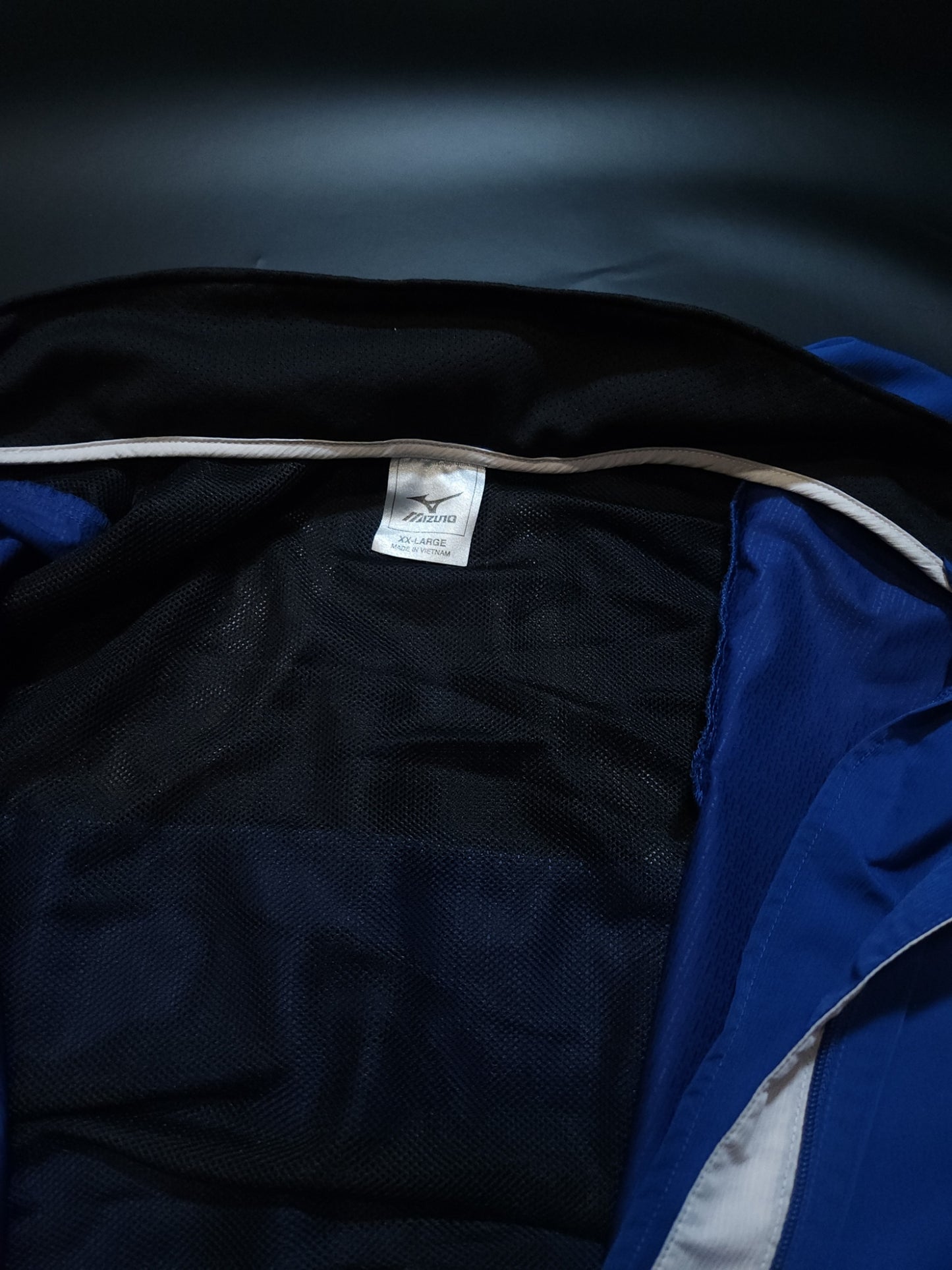 Mizuno Горнище (2в1) Елек Мъжко/XXL