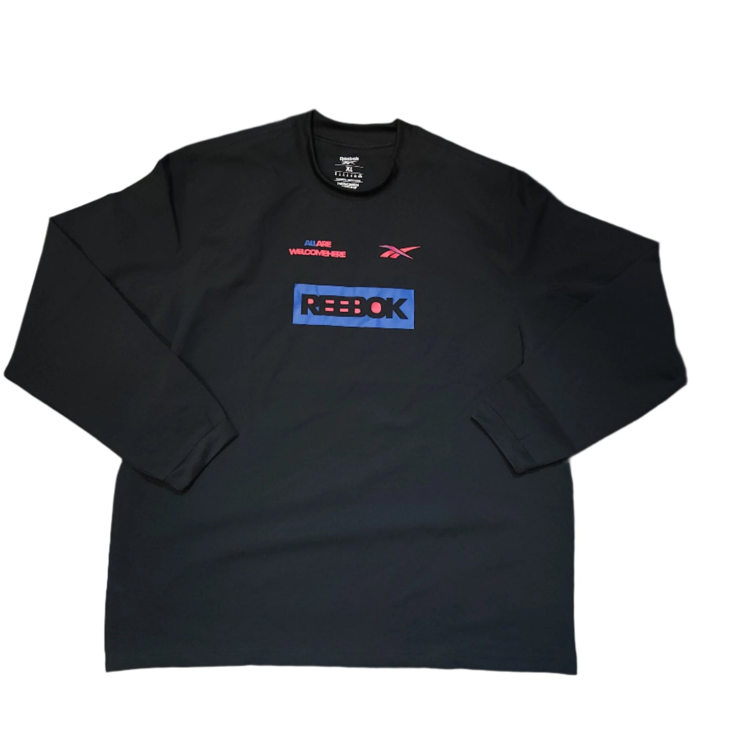Reebok Блуза/Мъжка XL