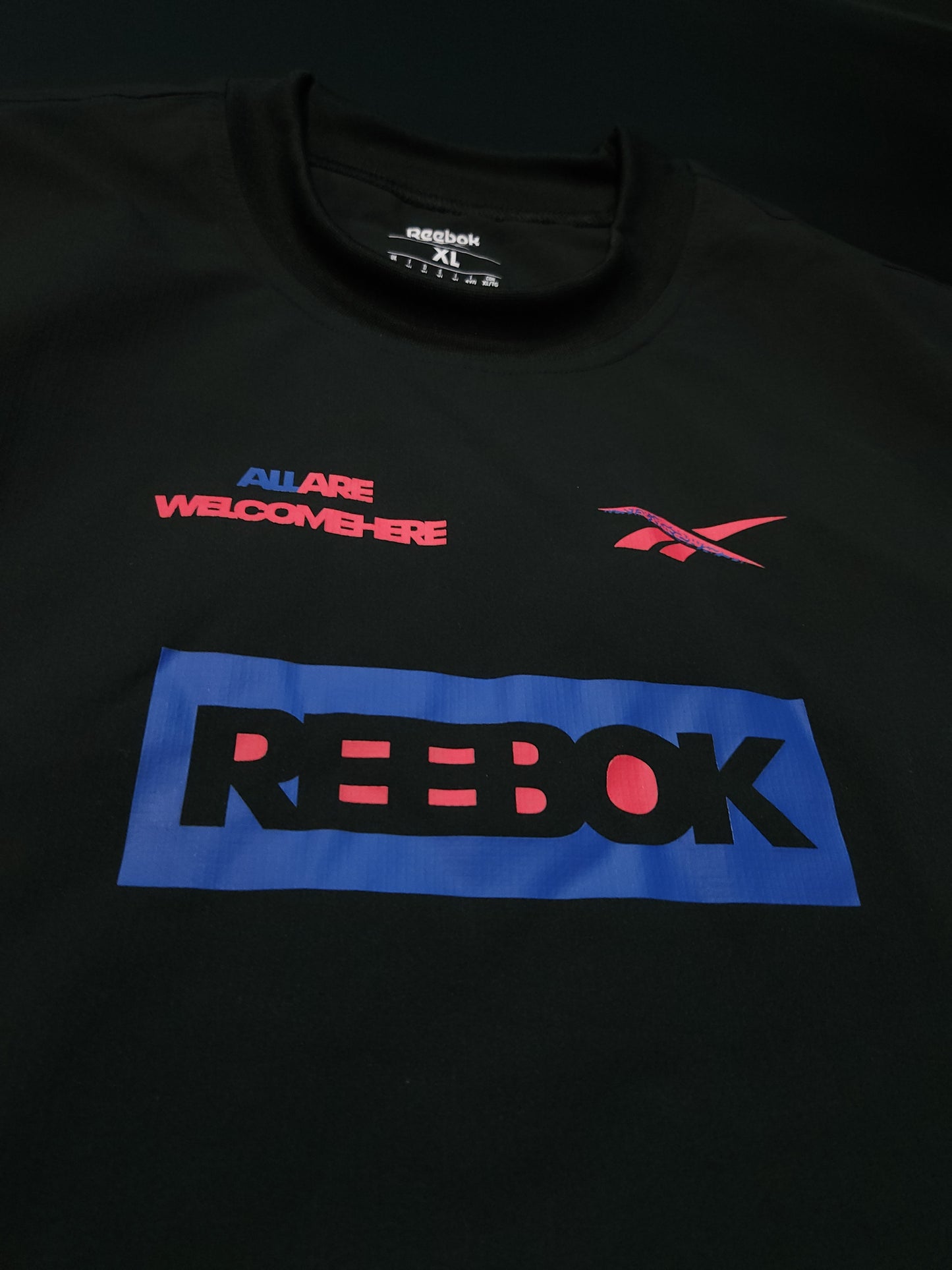 Reebok Блуза/Мъжка XL