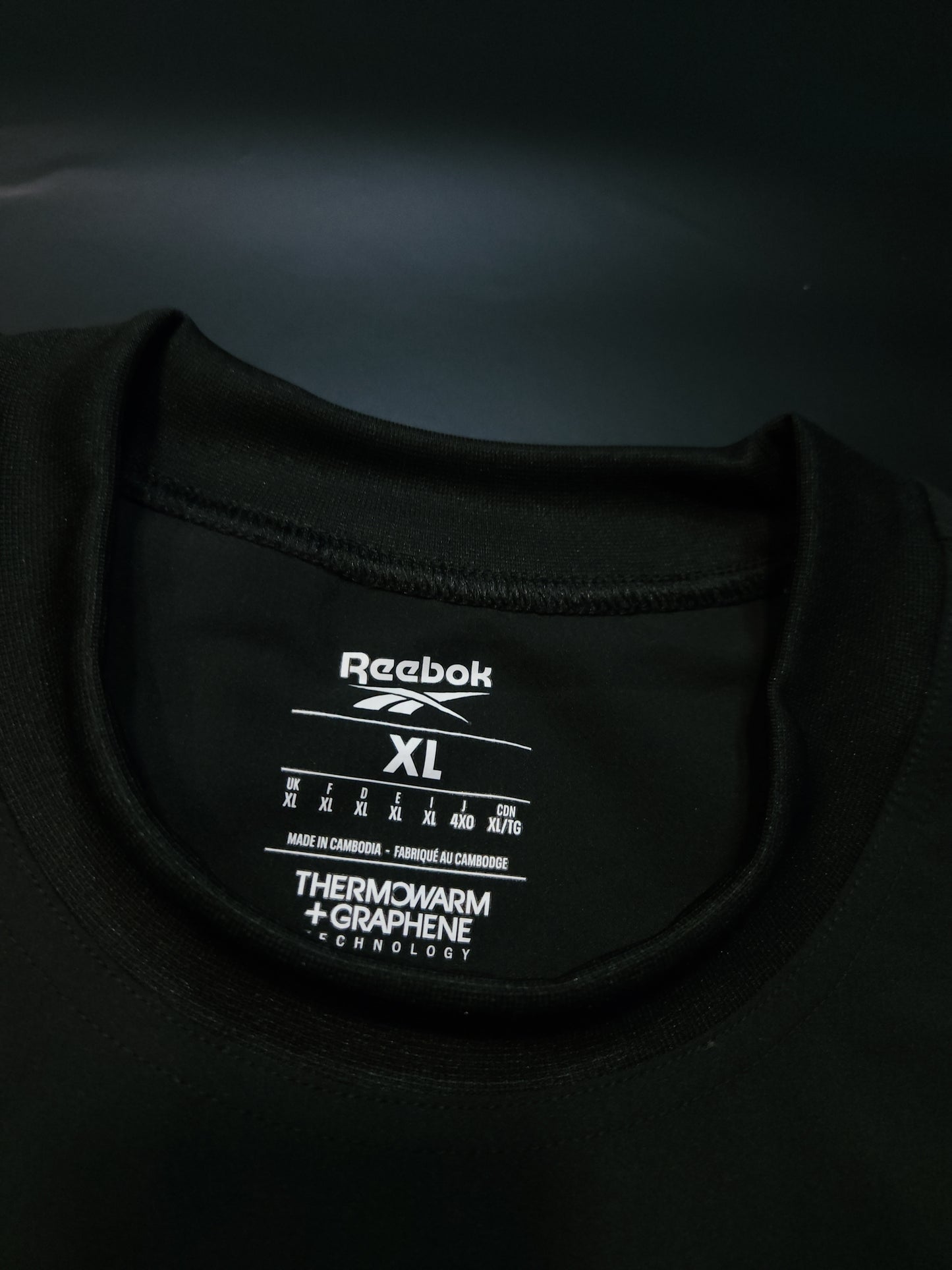 Reebok Блуза/Мъжка XL