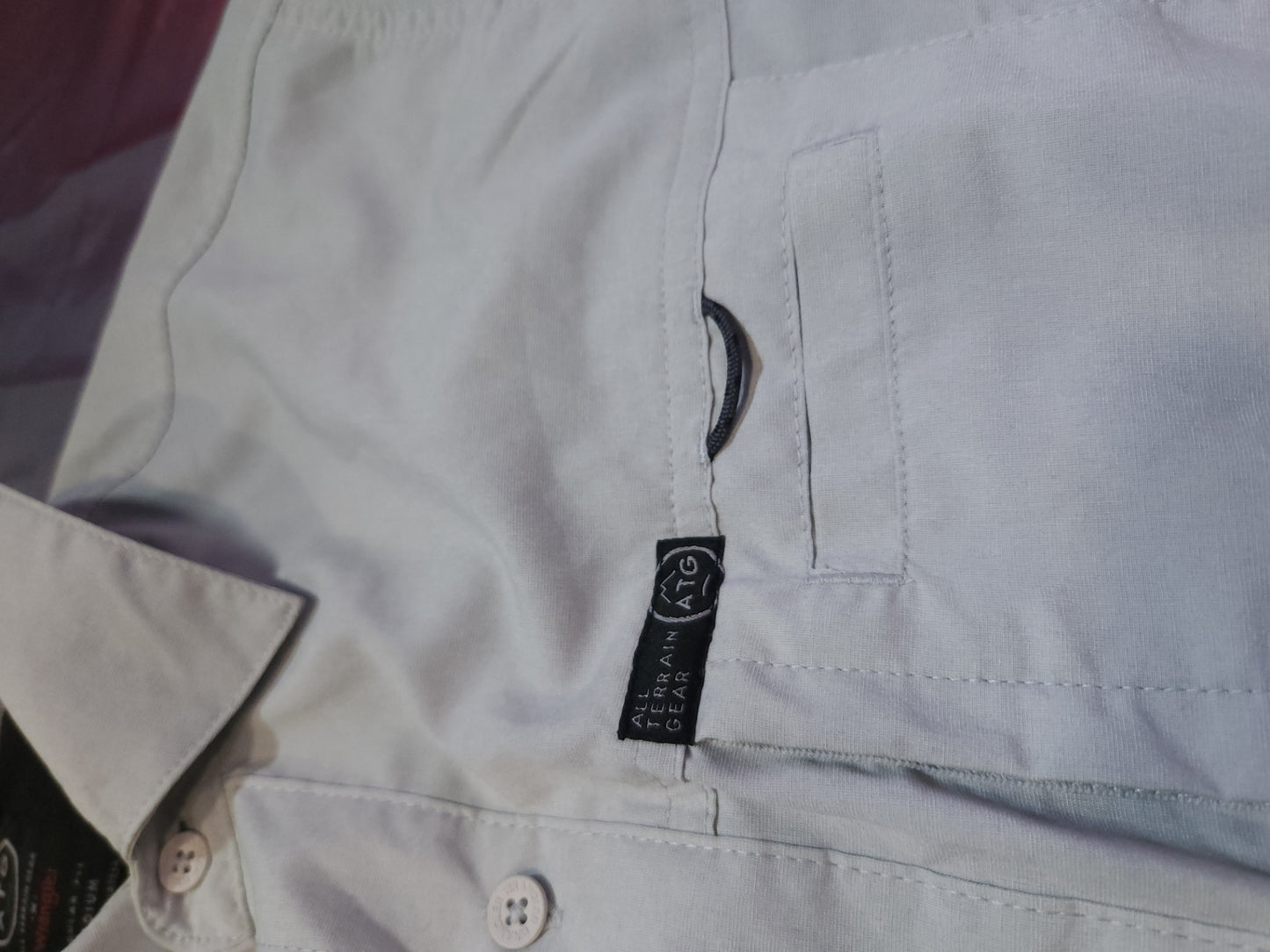 ATG by Wrangler™ Туристическа Риза Мъжка/M