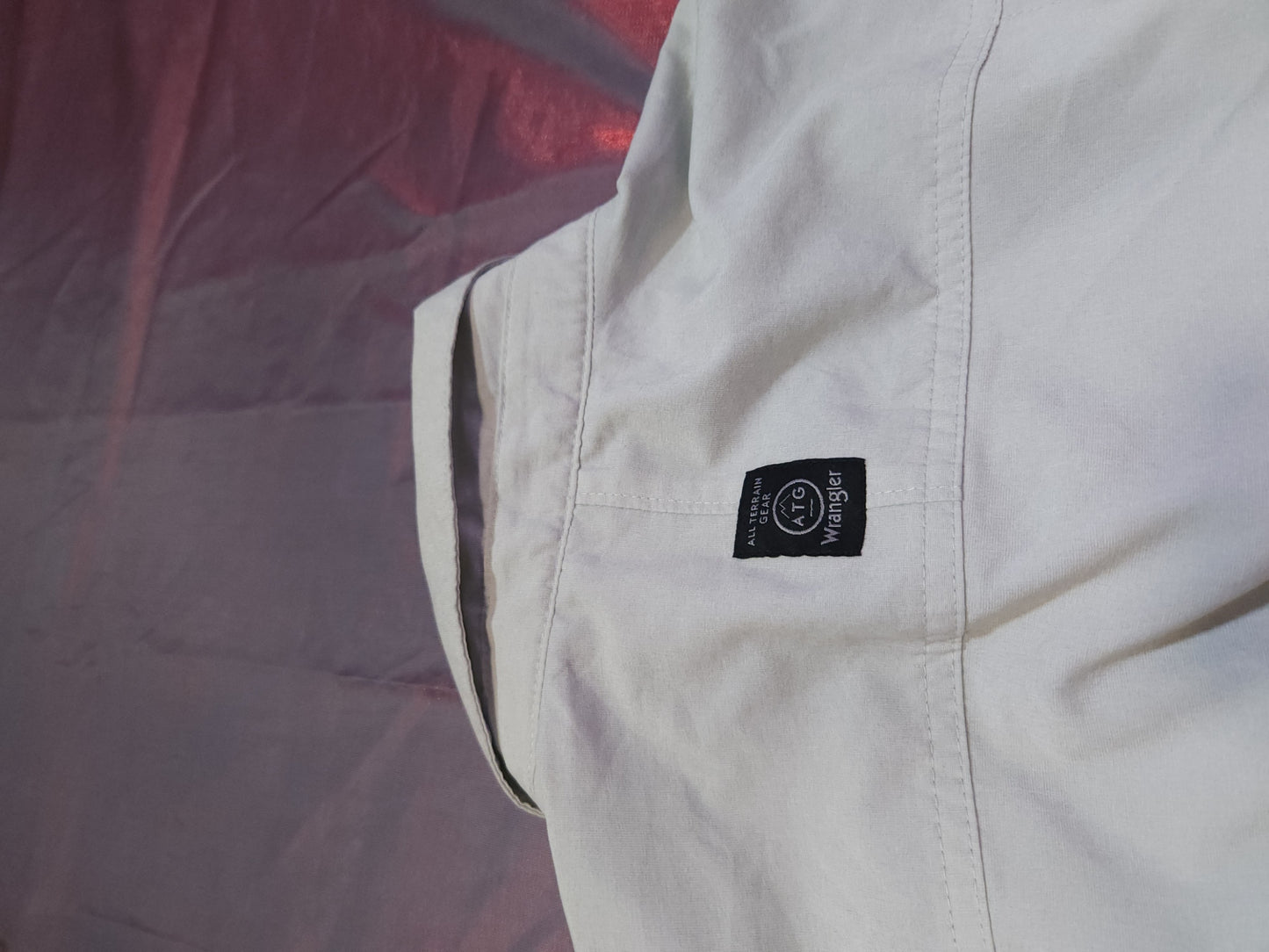 ATG by Wrangler™ Туристическа Риза Мъжка/M