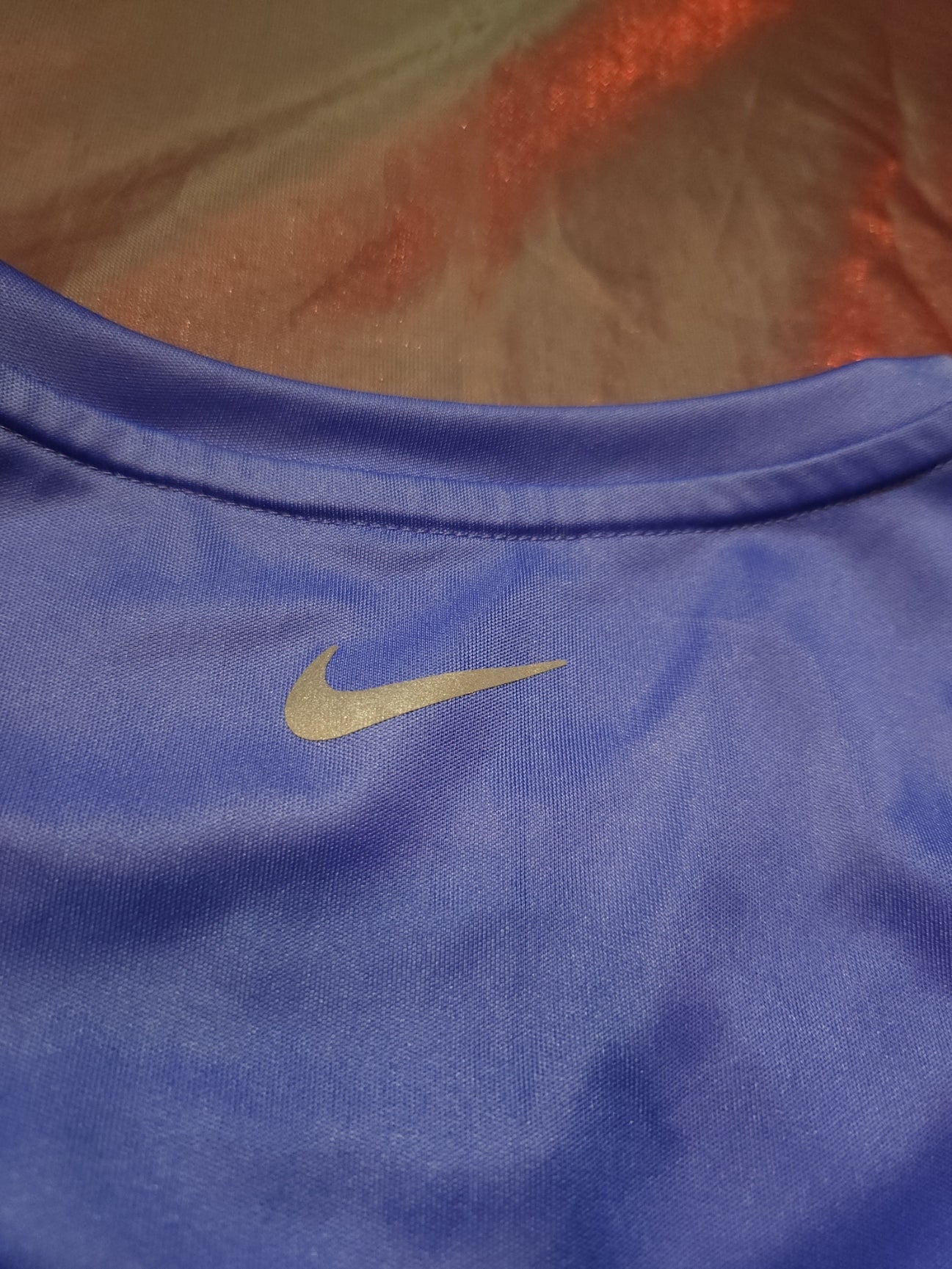Nike Miler Спортна/Блуза Дамска/L
