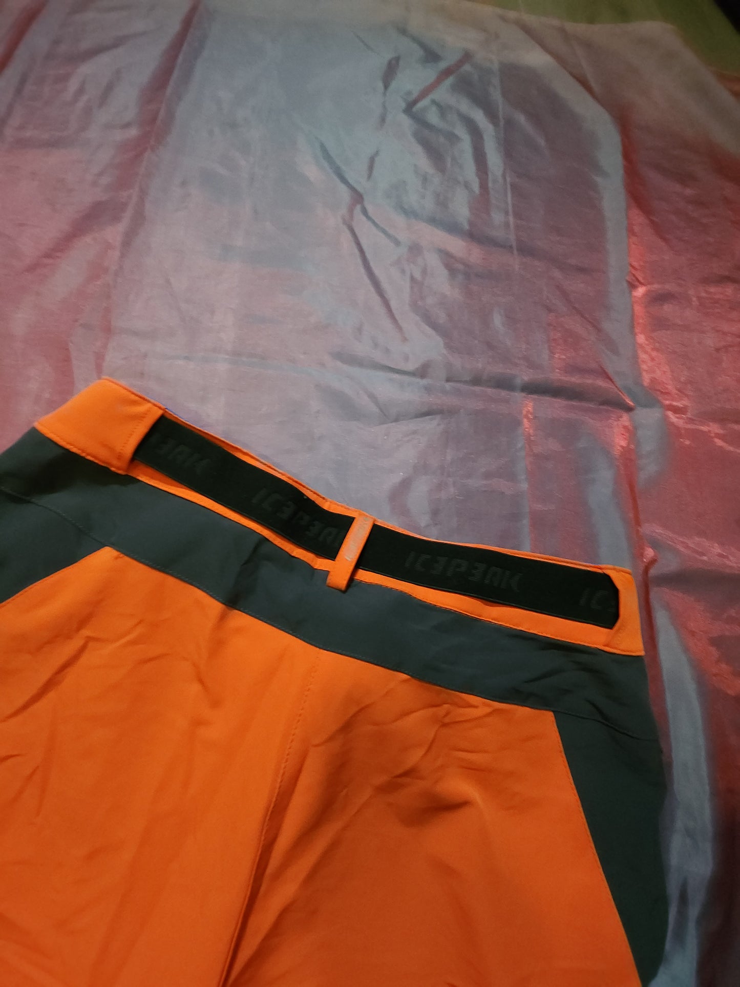 ICE Peak Quick Dry Къси Панталони за преход /Мъжки М