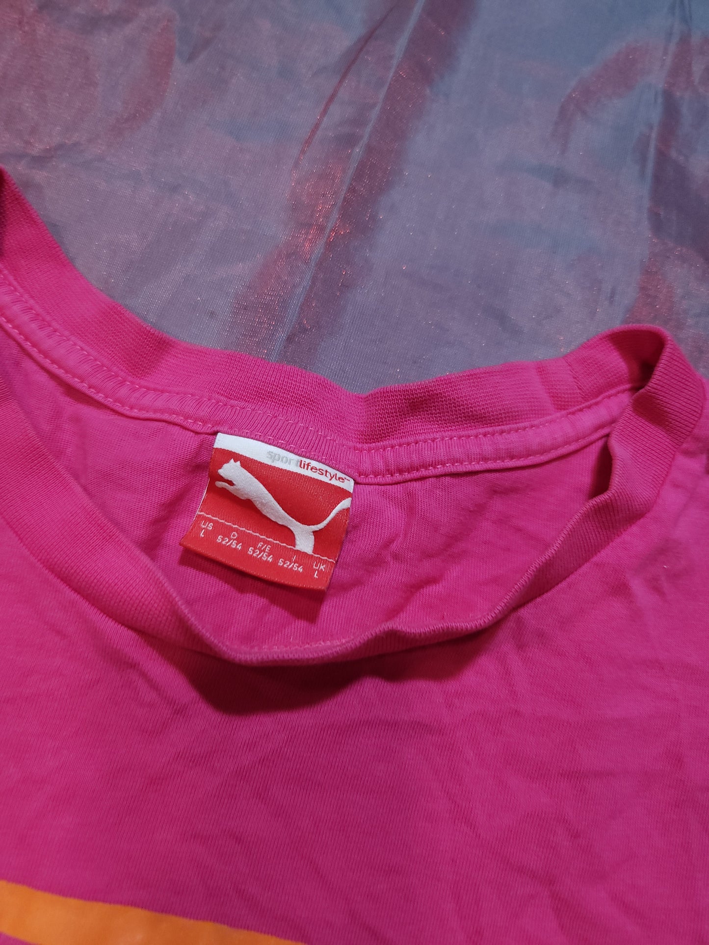 PUMA Тениска Мъжка/L