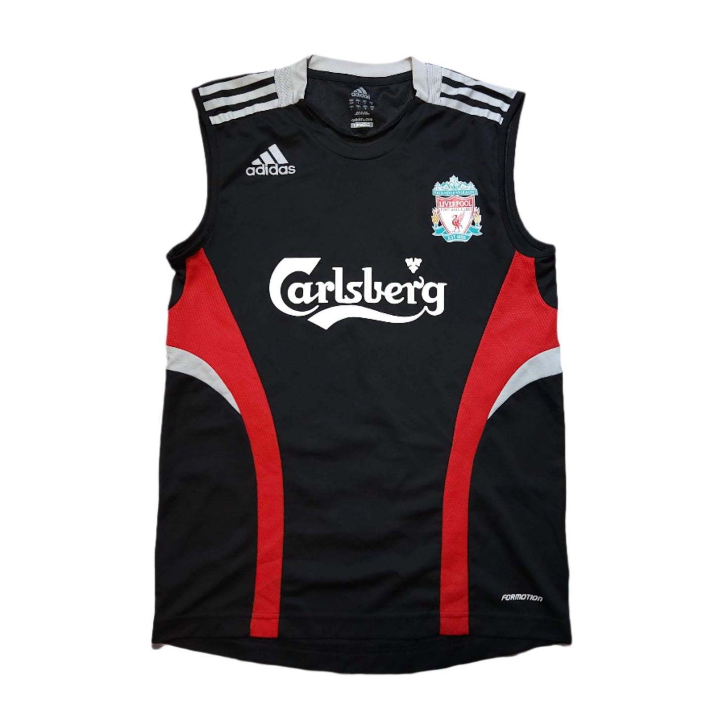 Liverpool FC Adidas Потник/Мъжки S