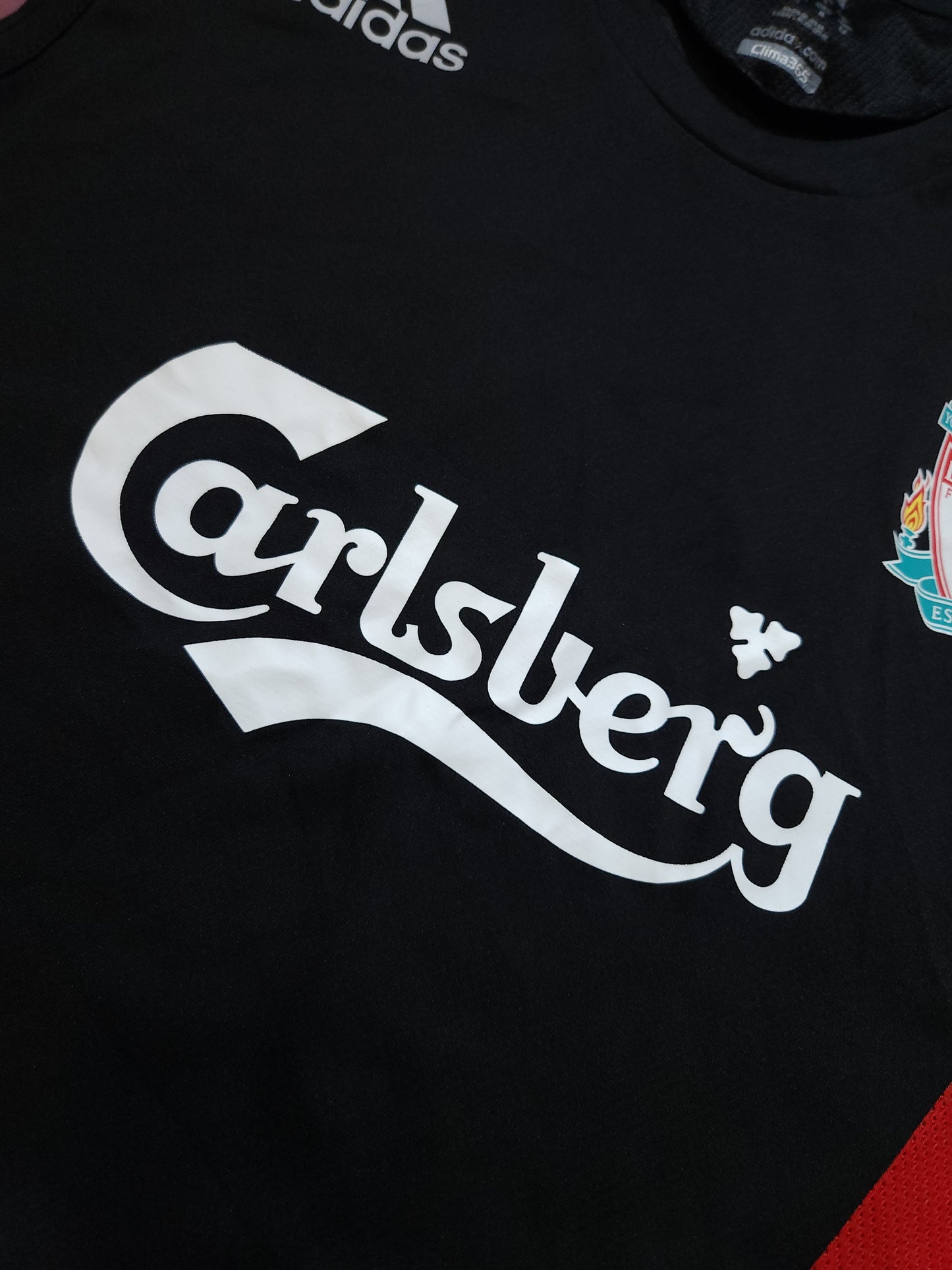 Liverpool FC Adidas Потник/Мъжки S