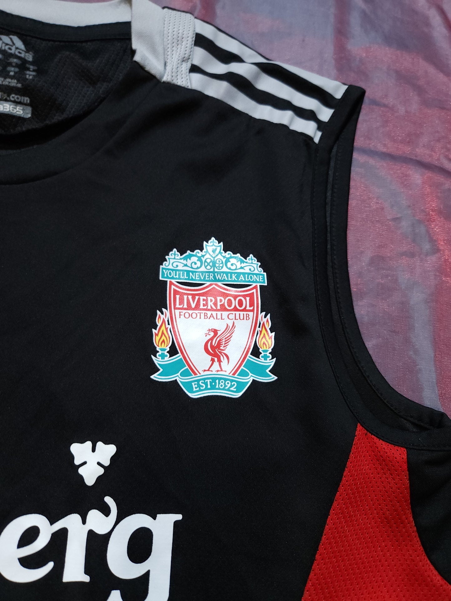 Liverpool FC Adidas Потник/Мъжки S