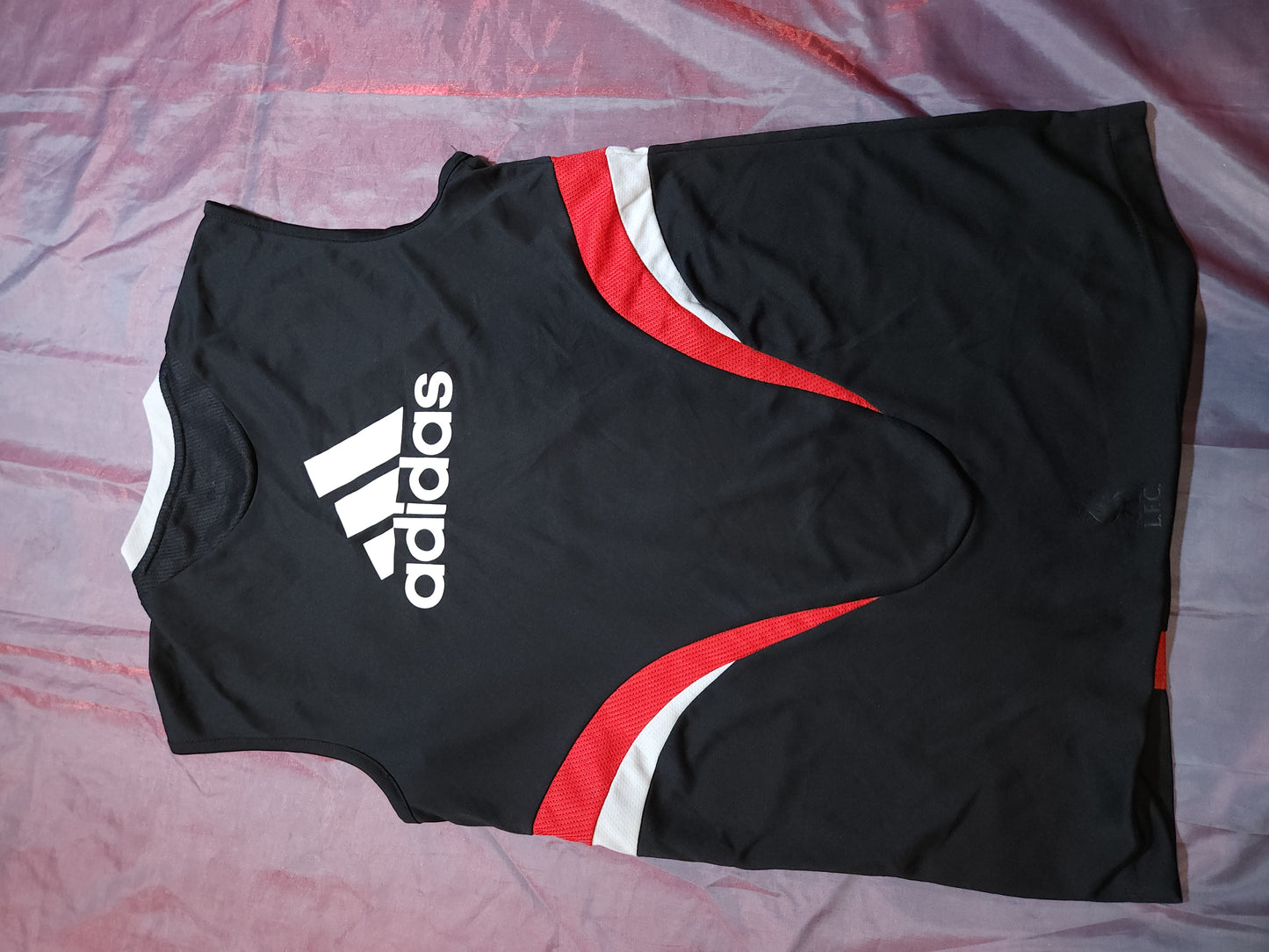 Liverpool FC Adidas Потник/Мъжки S
