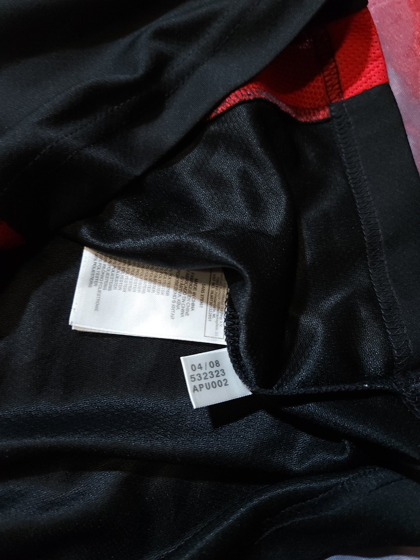 Liverpool FC Adidas Потник/Мъжки S