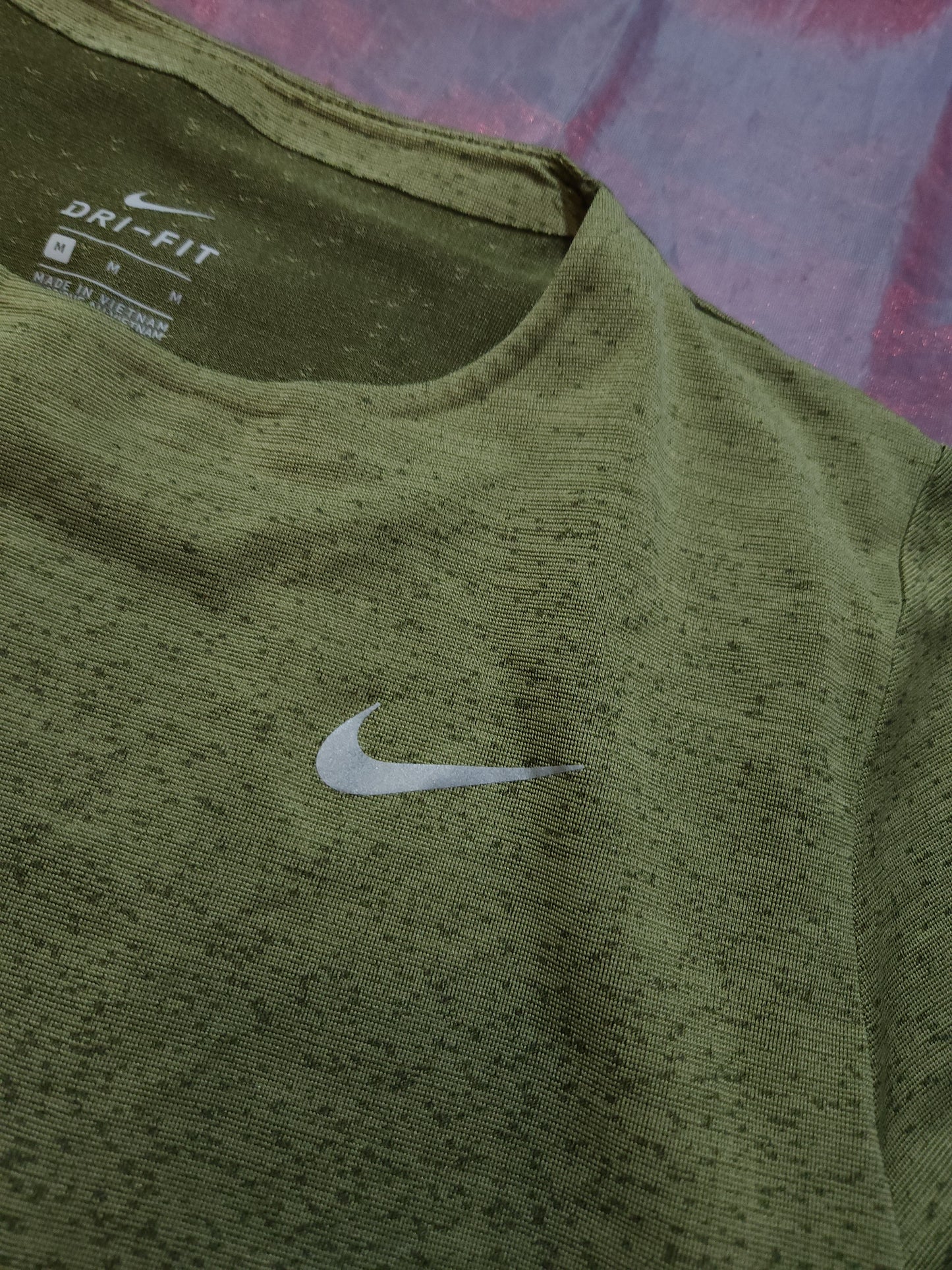 NIKE Dri-Fit Тениска/Дамска