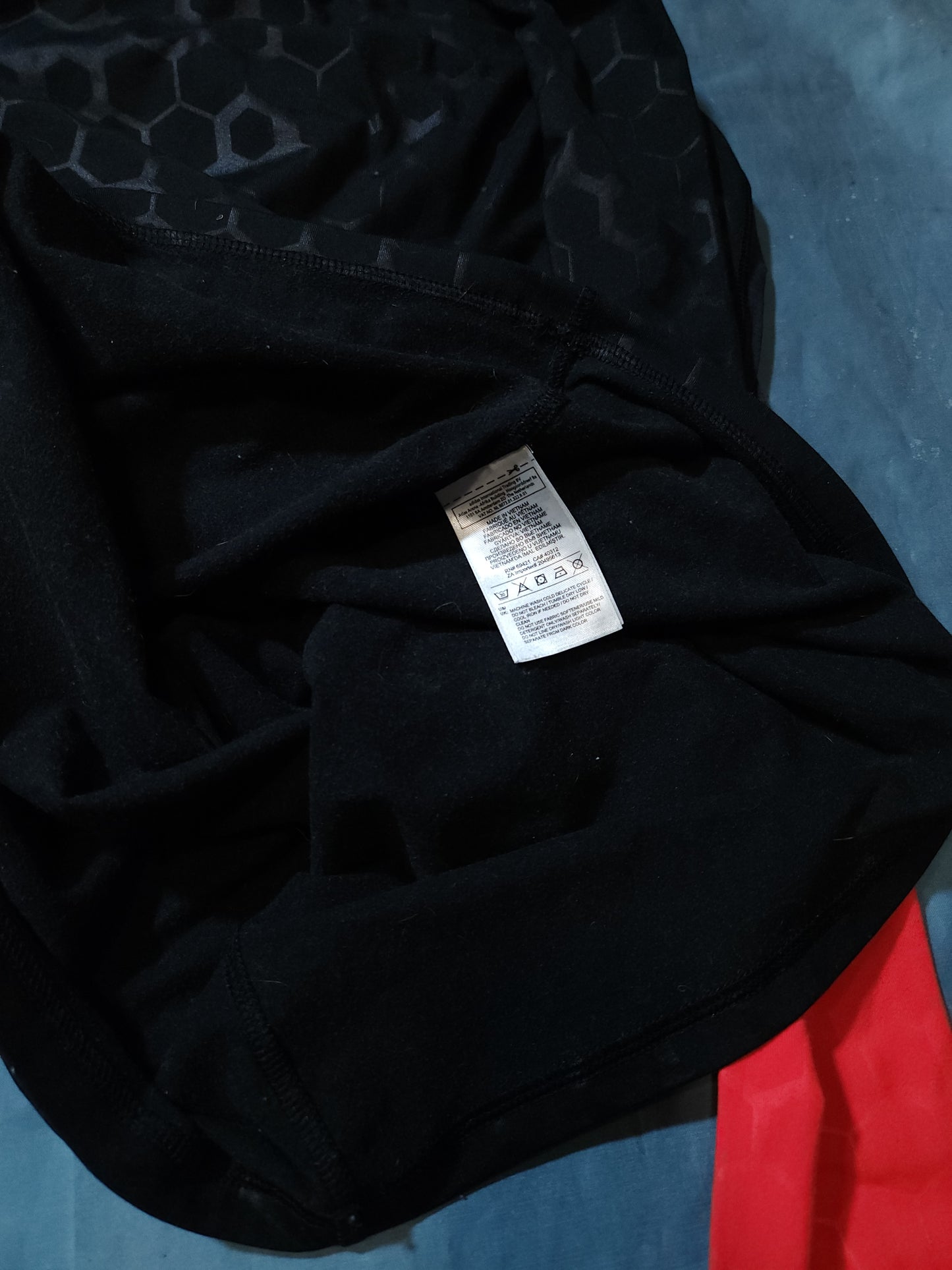 Reebok SpeedWeck Спортна Блуза/Мъжка М
