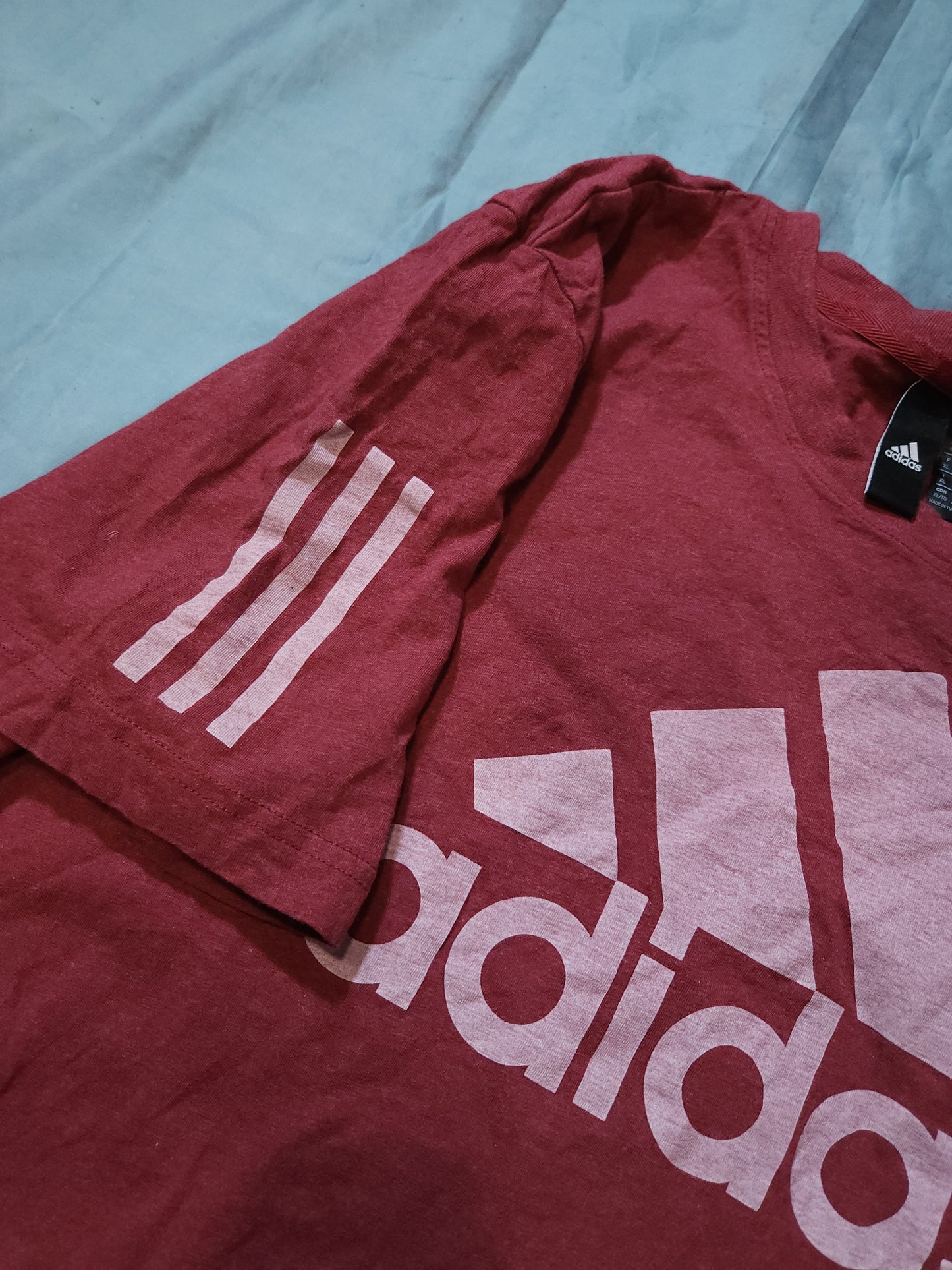 ADIDAS Тениска/Мъжка XL