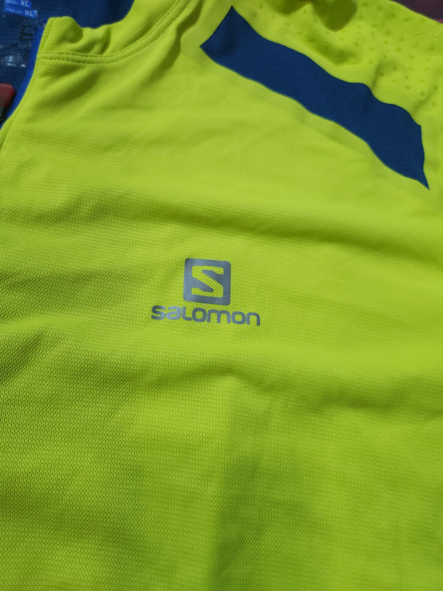 Salomon Тениска/Мъжка XL