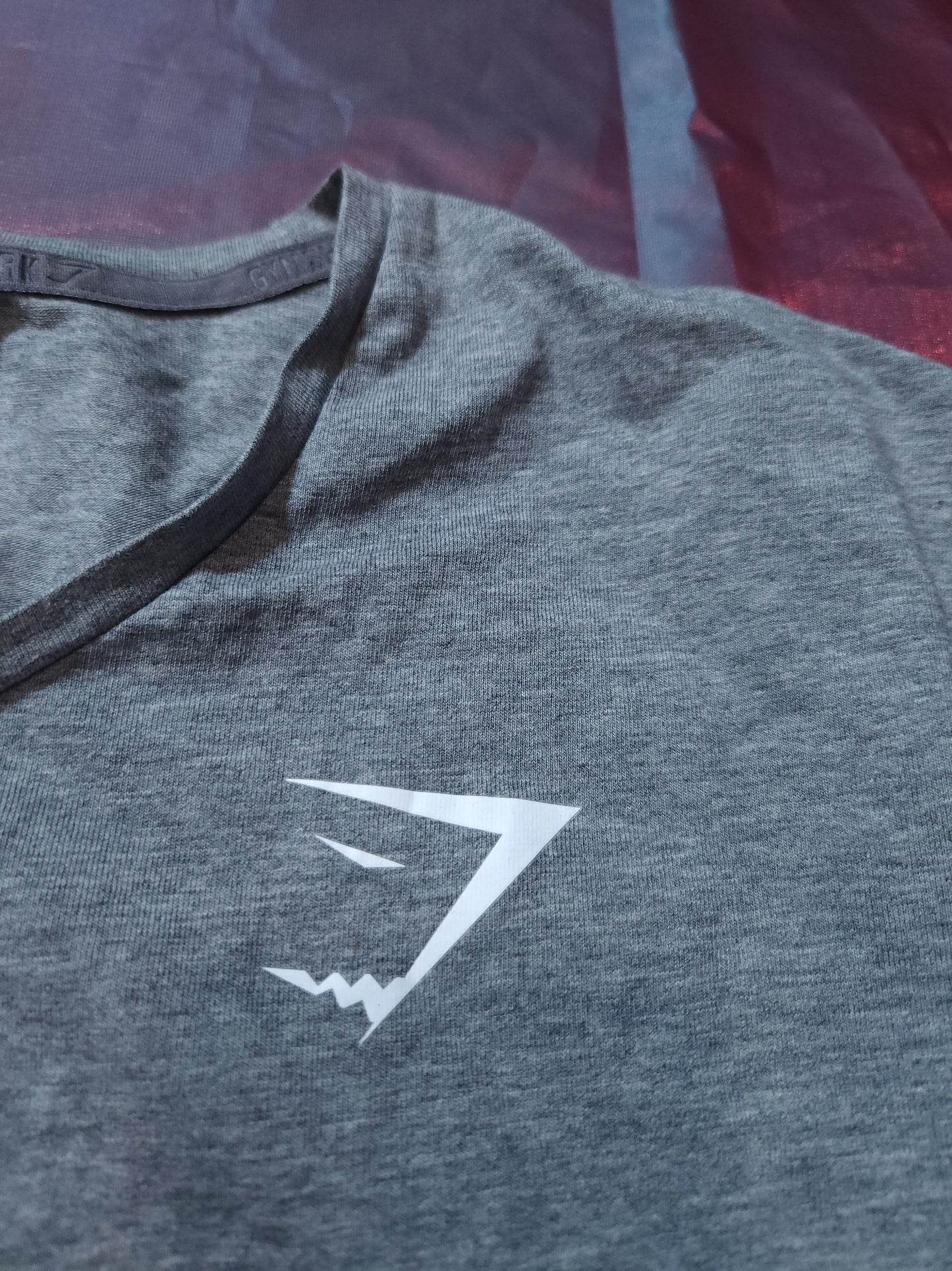 Gymshark Тениска/Мъжka
