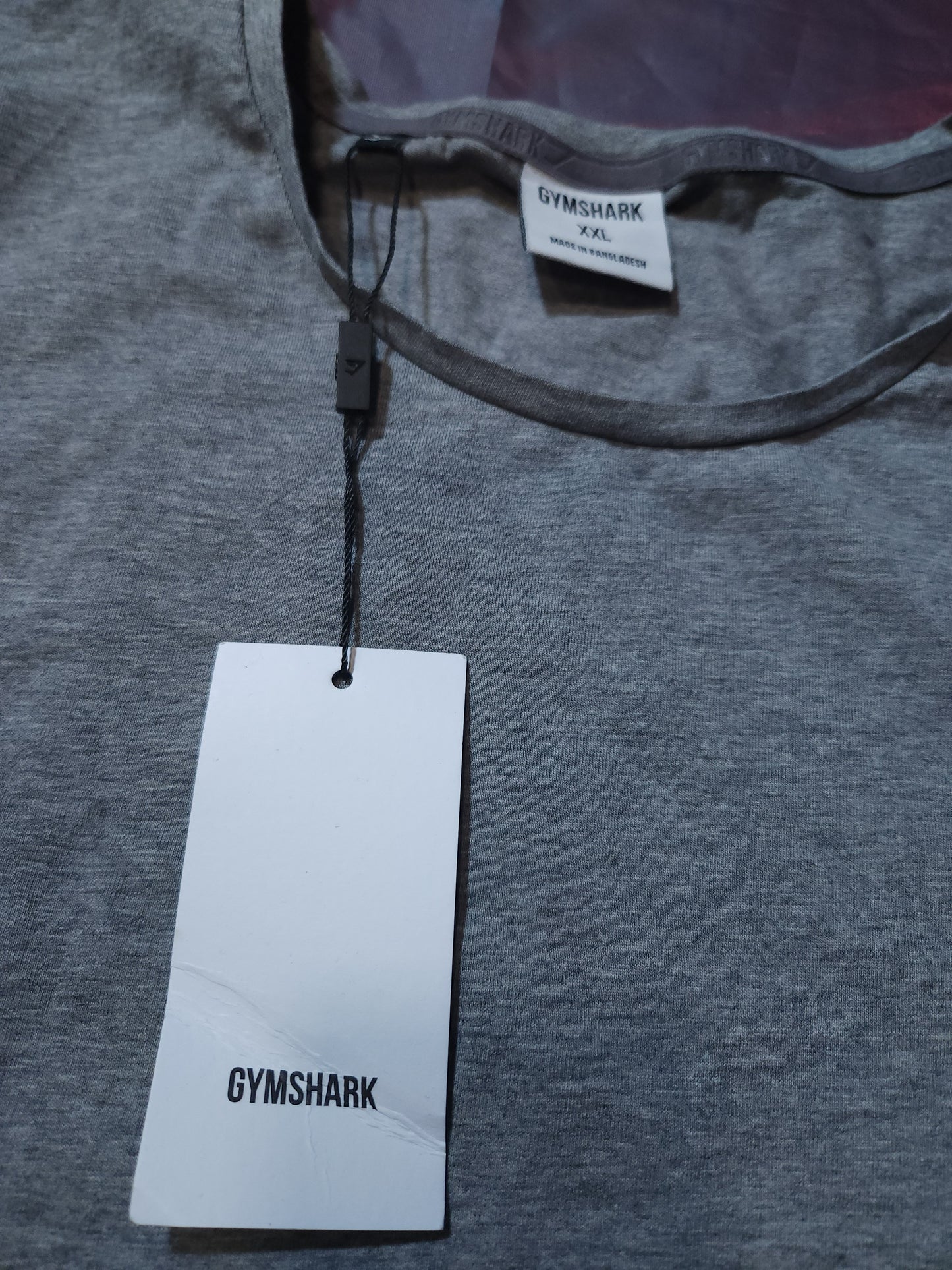 Gymshark Тениска/Мъжka