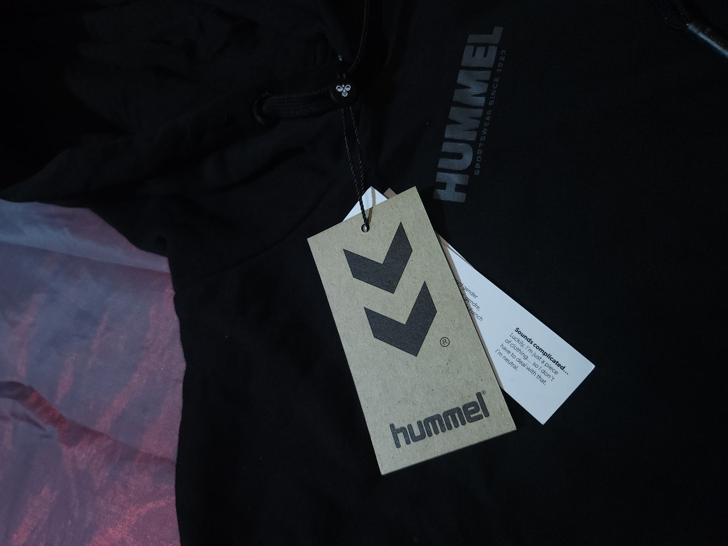 HUMMEL Суичър / Мъжки М