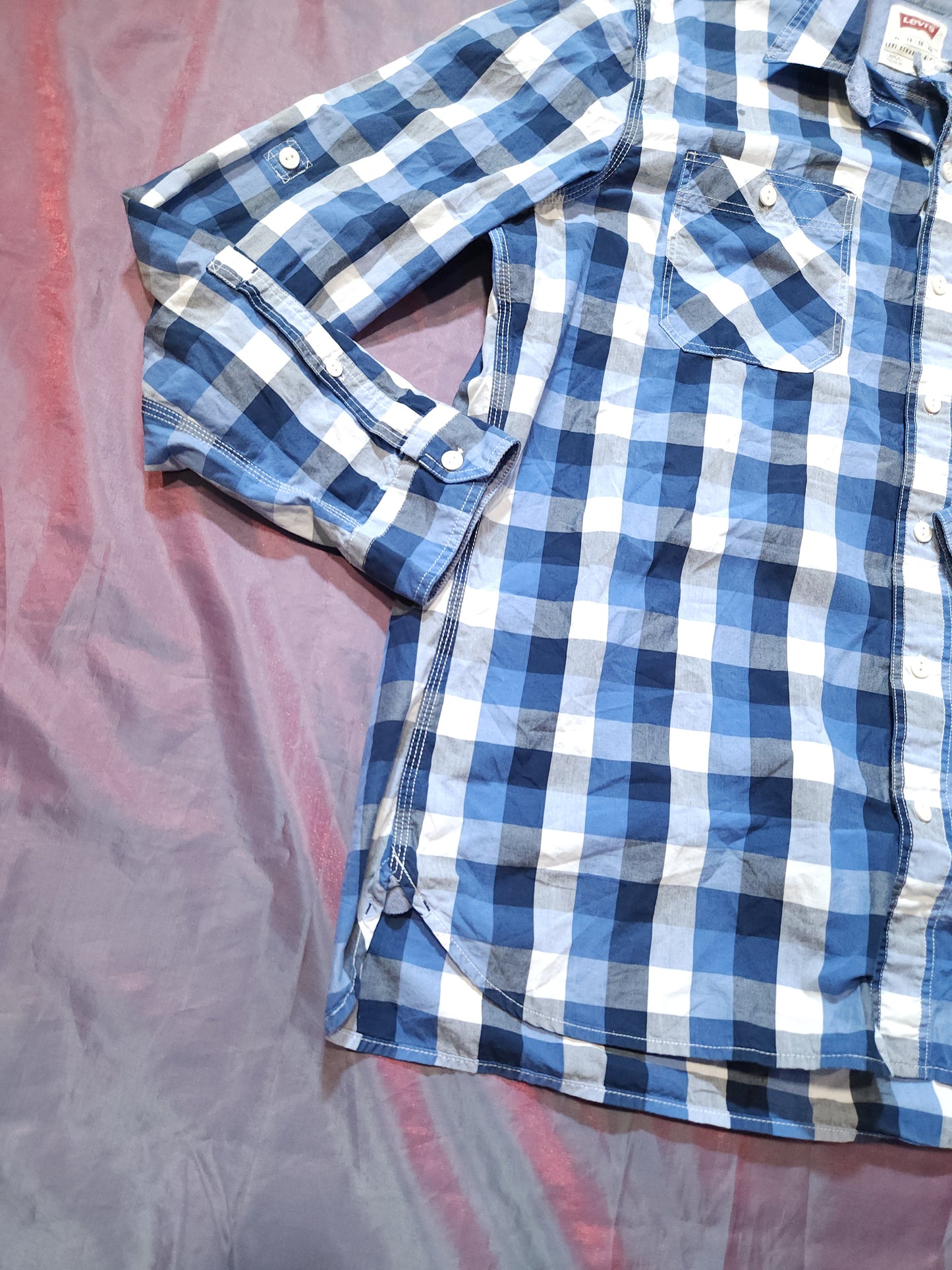 LEVI'S ® Levis Риза/Мъжка XL