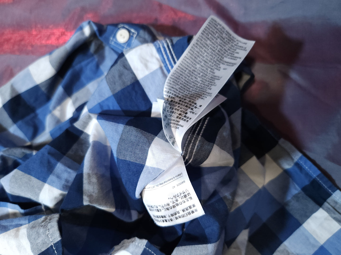 LEVI'S ® Levis Риза/Мъжка XL