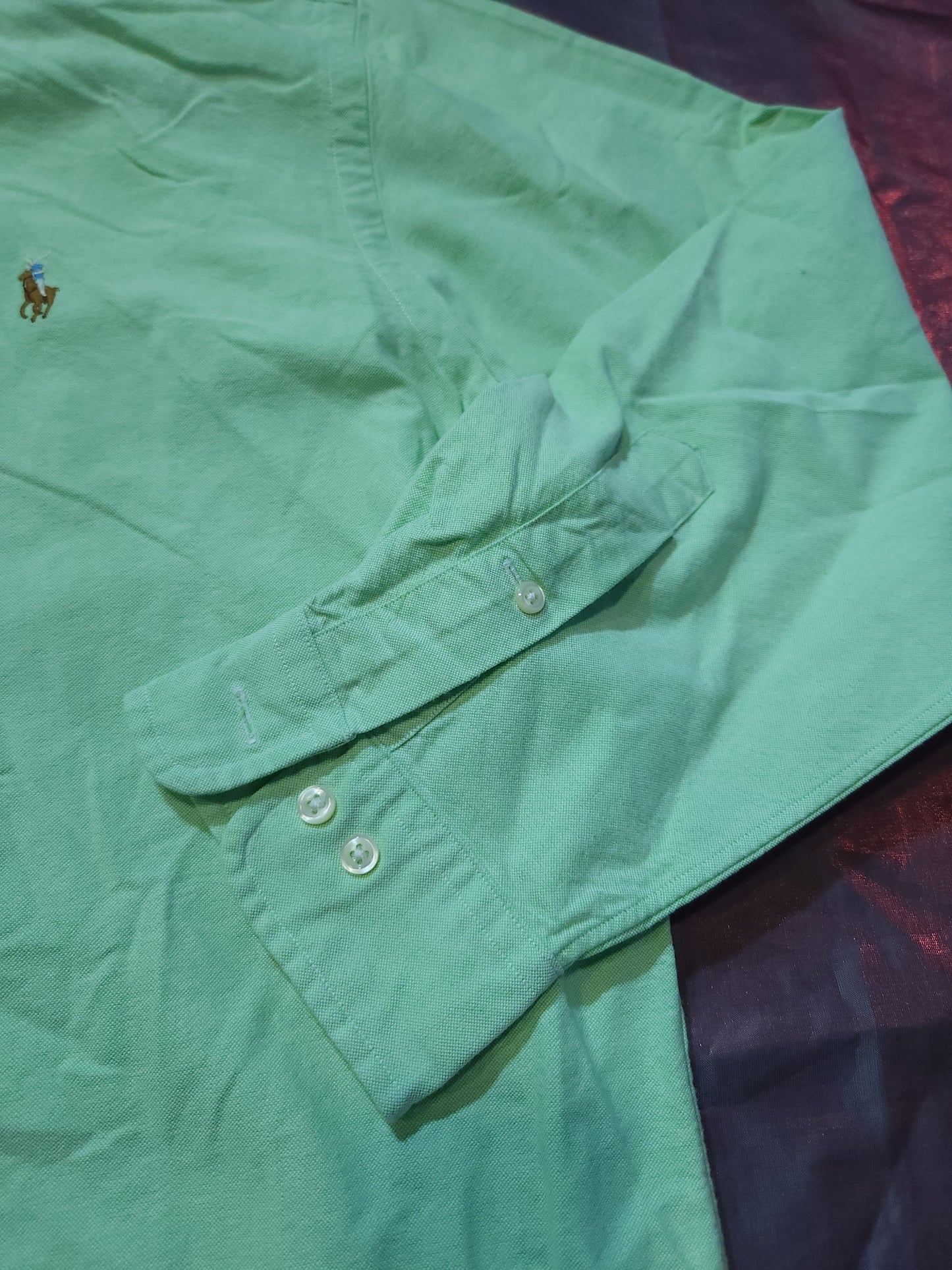 POLO Ralp Lauren Риза/Мъжка XL