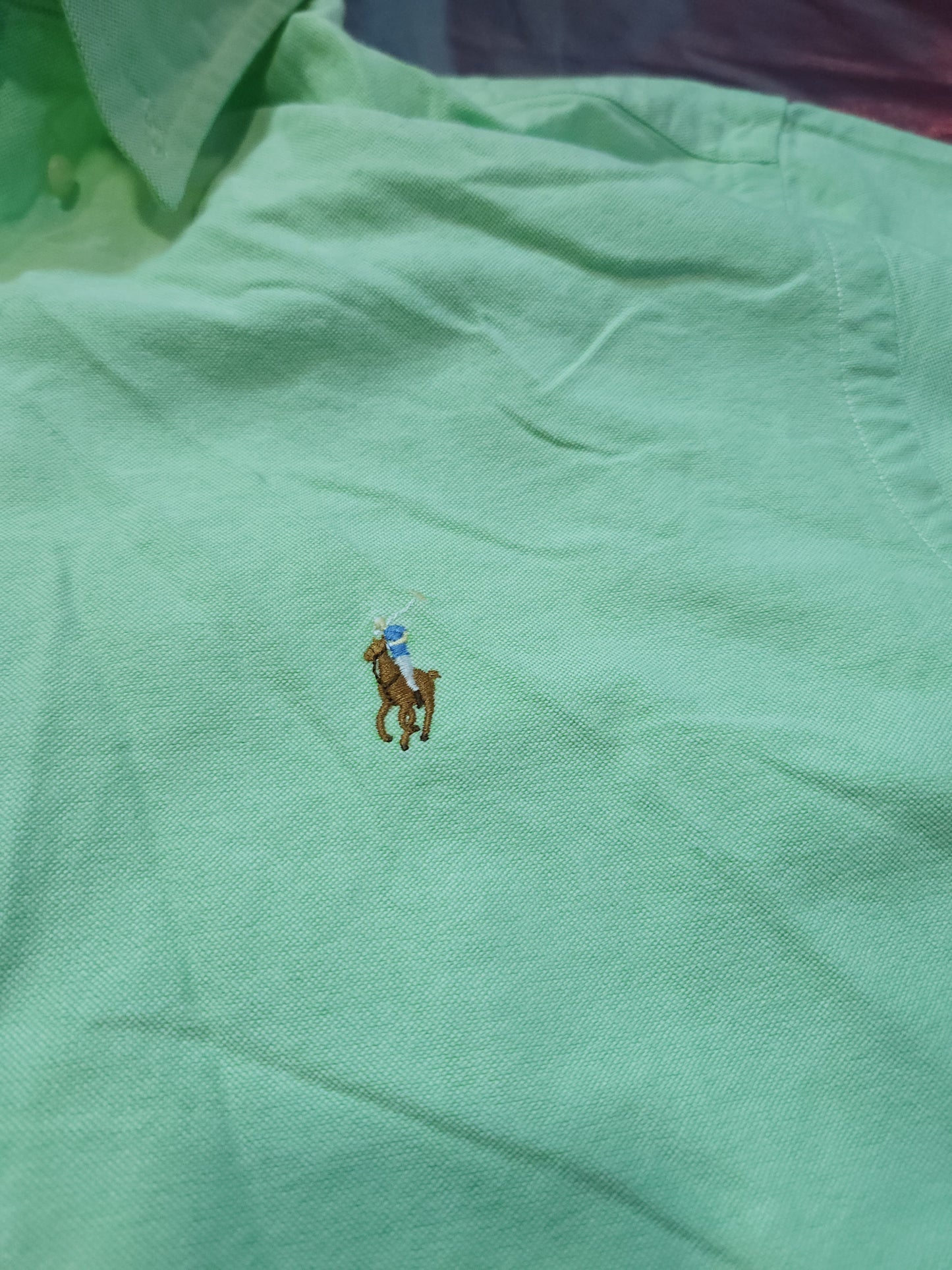 POLO Ralp Lauren Риза/Мъжка XL