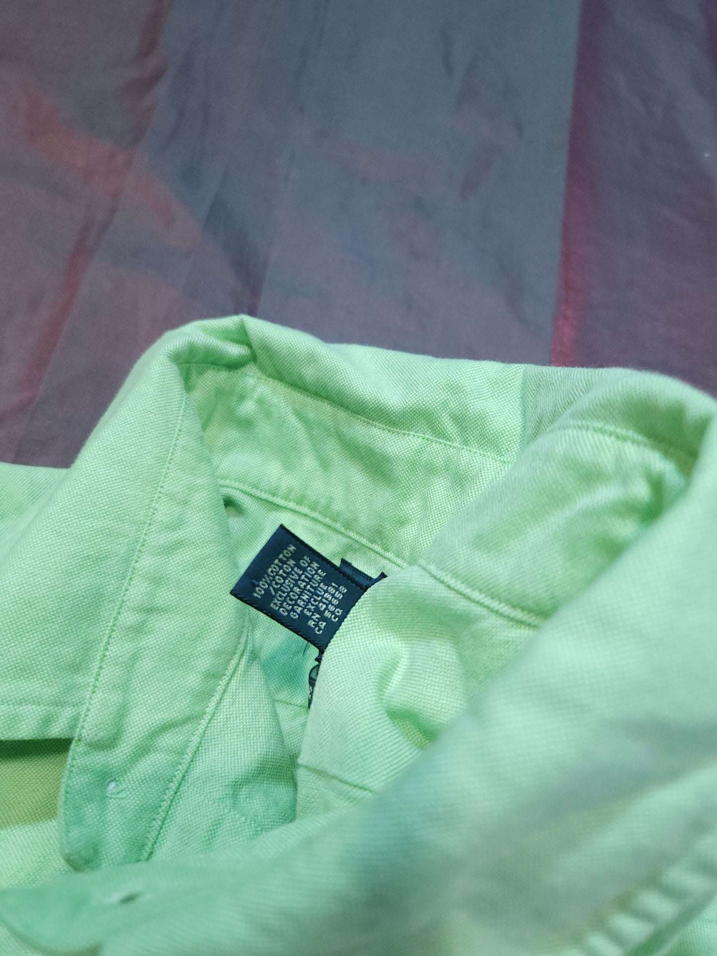 POLO Ralp Lauren Риза/Мъжка XL