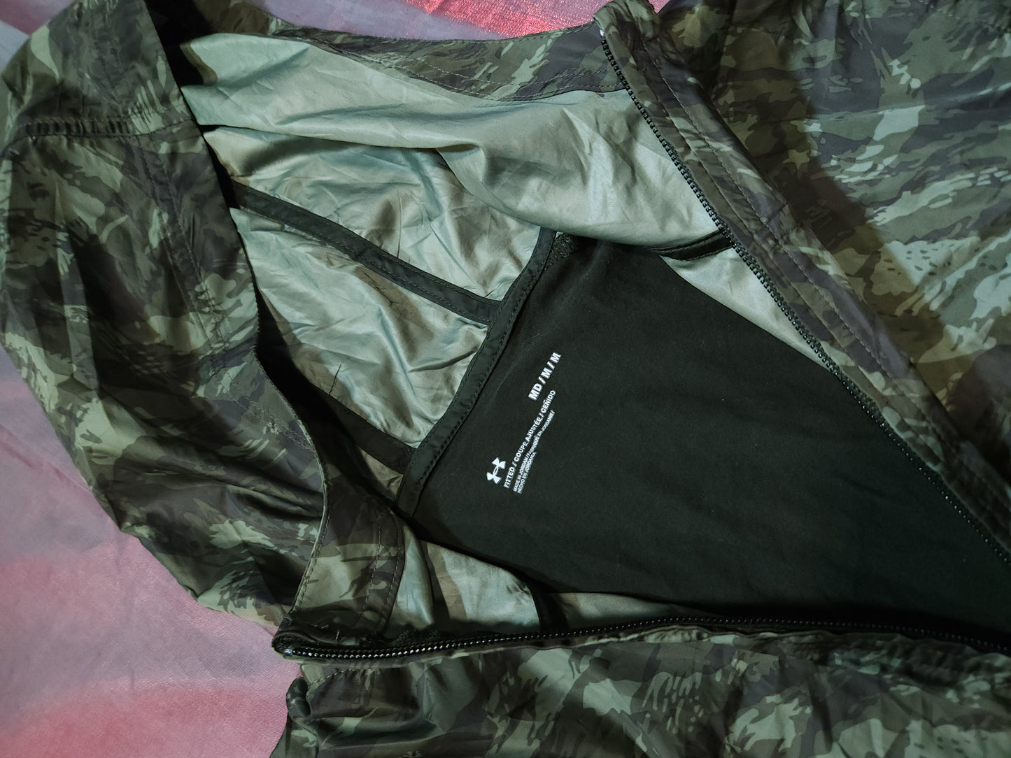 Under Armour Горнище/Суичър /Мъжки М
