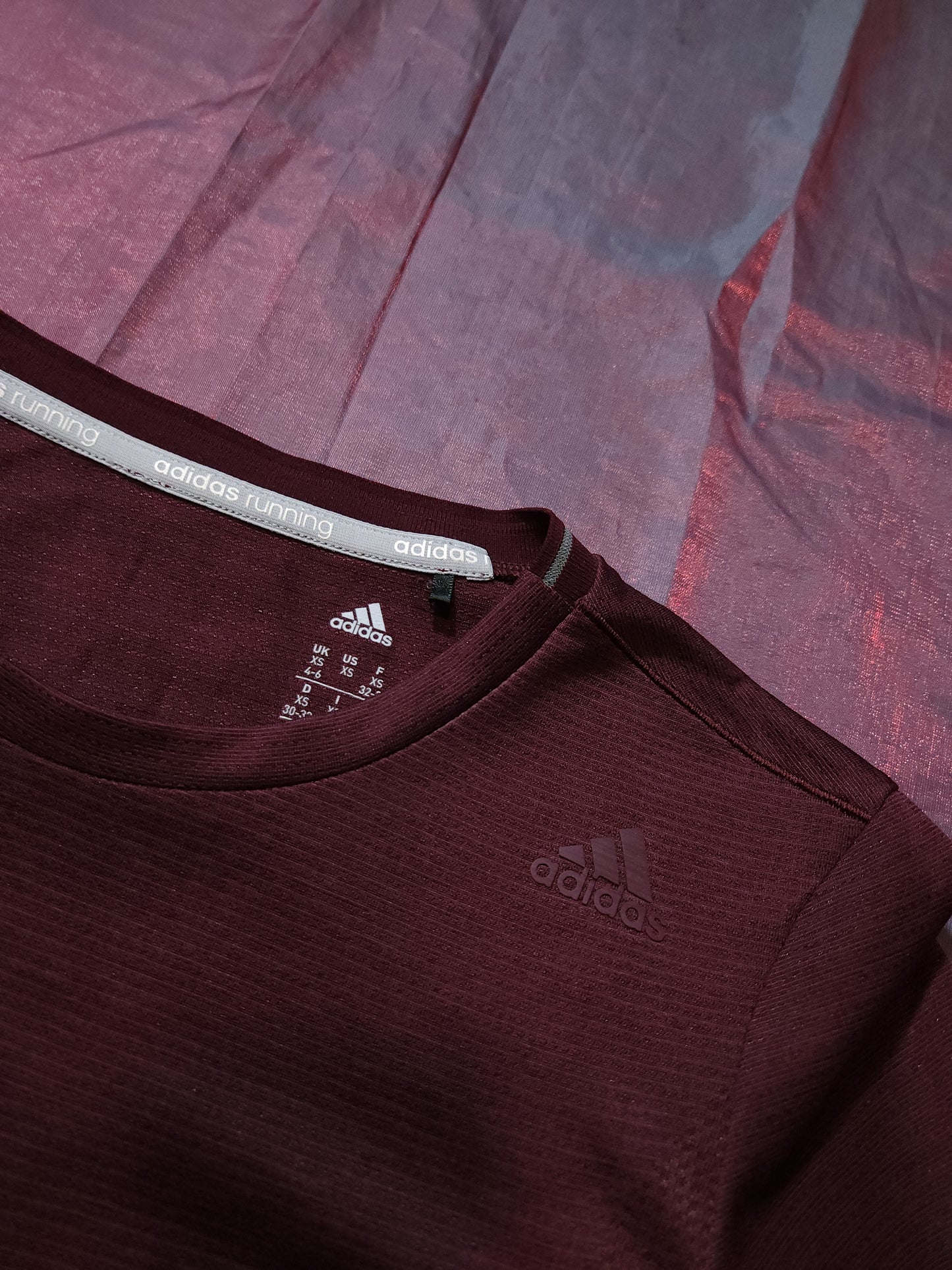 ADIDAS Комплeкет 2 Блузи Дамски/S