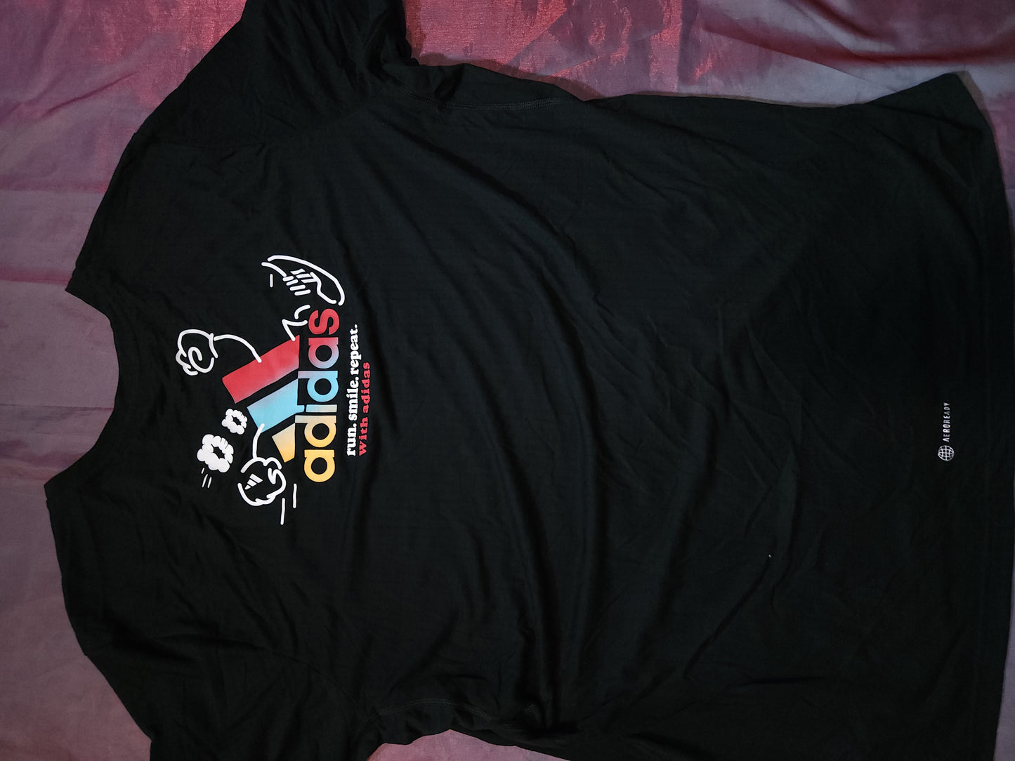 Adidas Running AeroReady Тениска /Мъжки XL