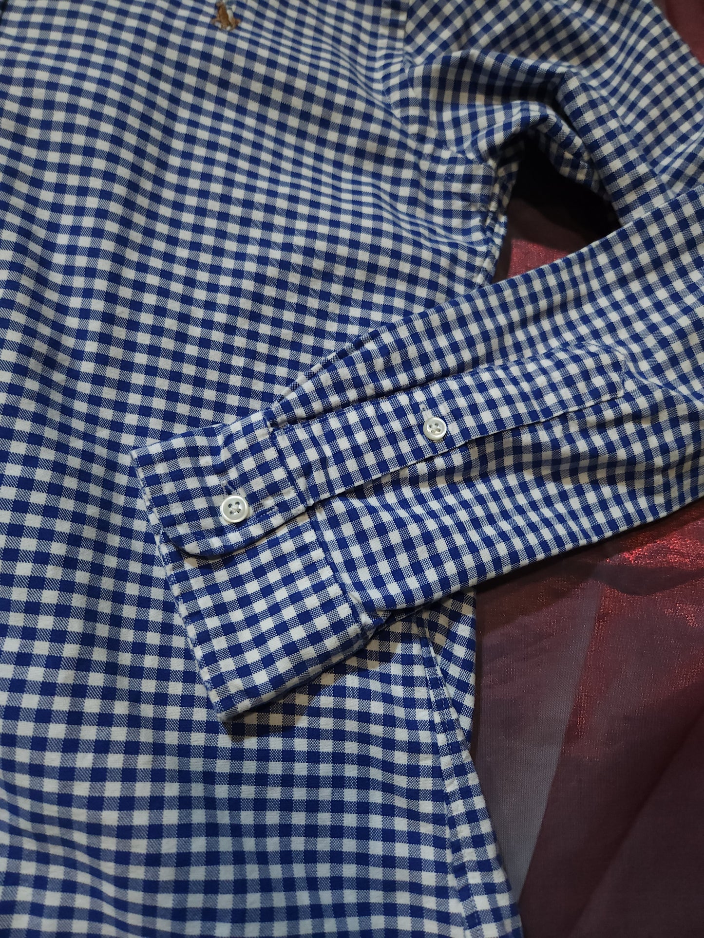 POLO Ralph Lauren Риза/Мъжка S